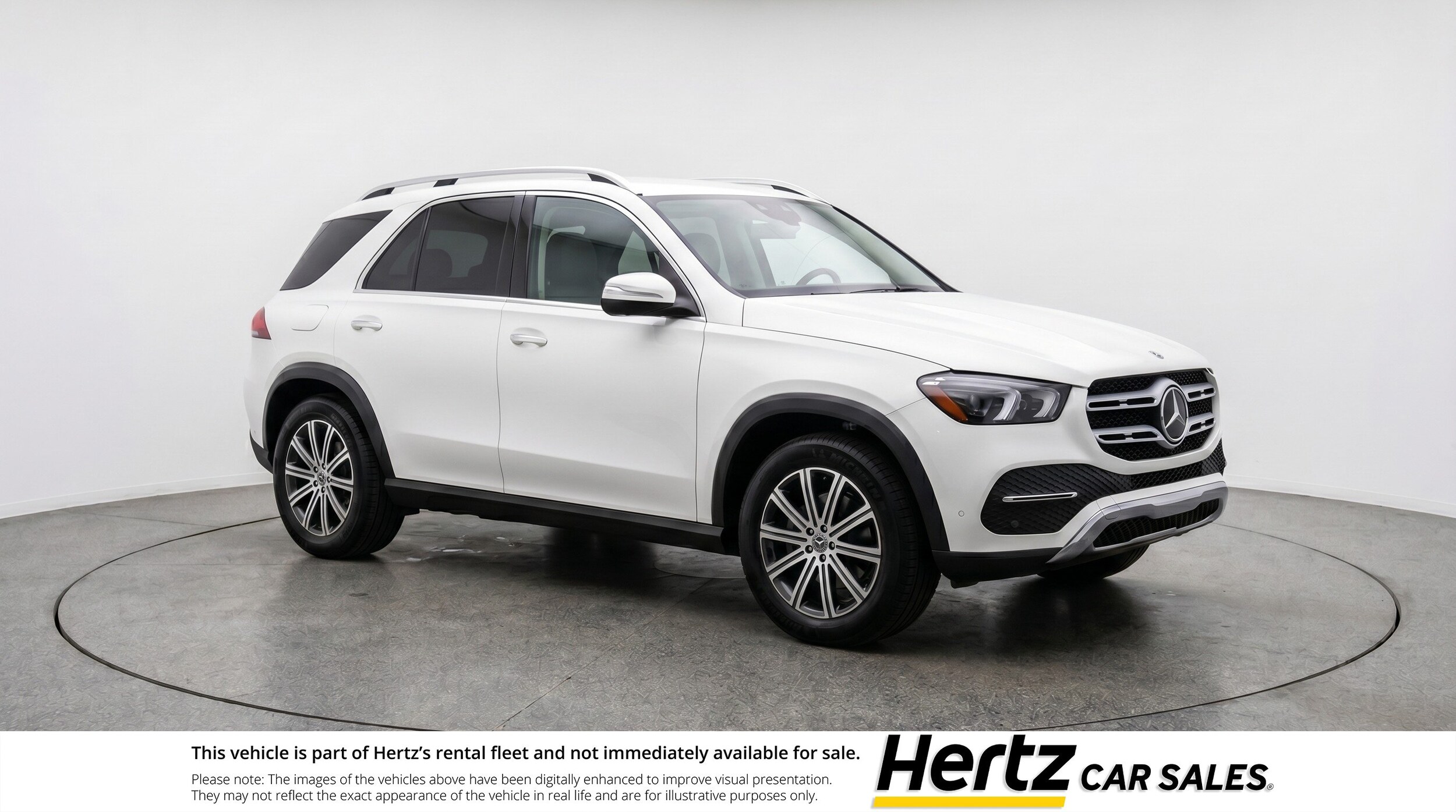 Thumbnail: 2026 Mercedes-Benz GLE - 1