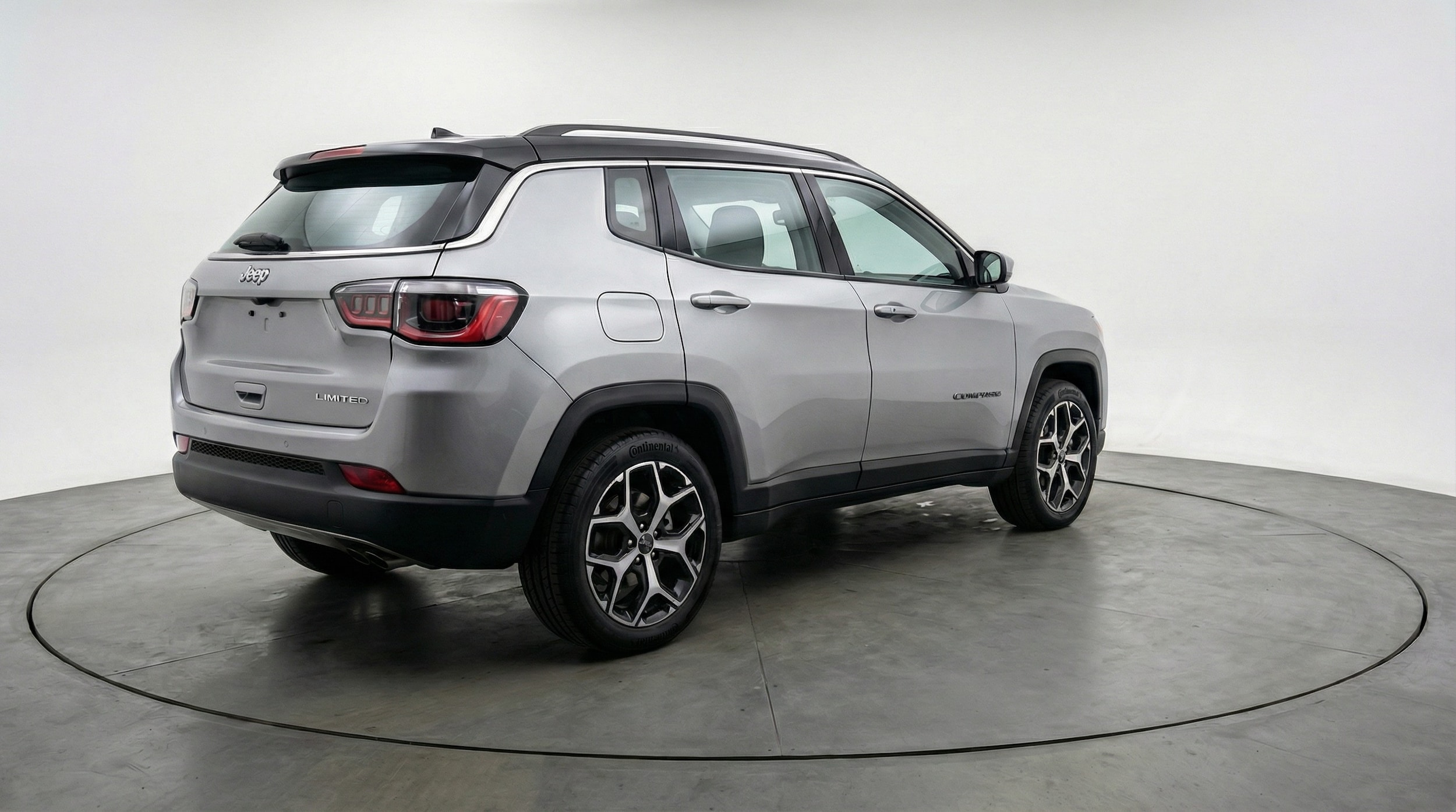 Thumbnail: 2025 Jeep Compass - 7