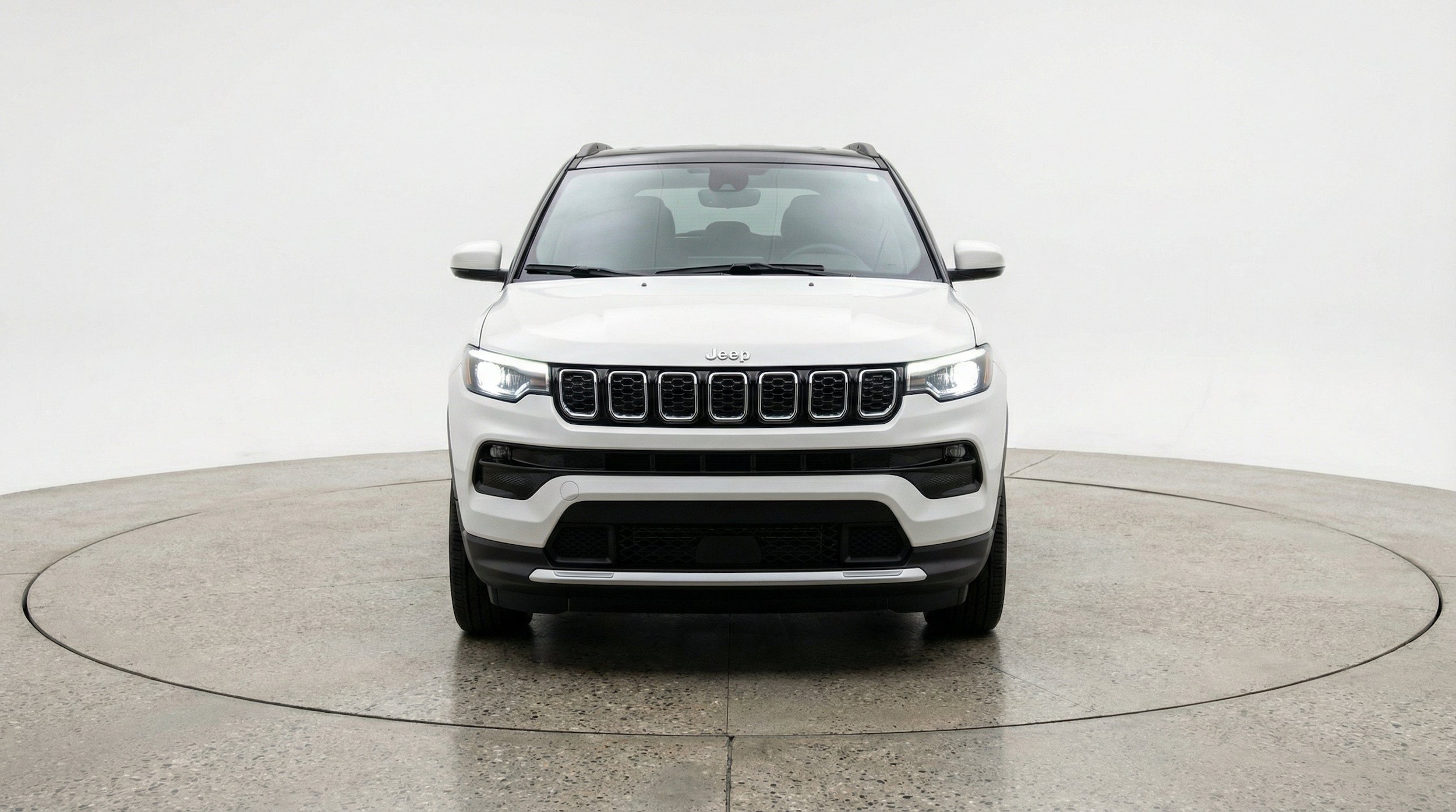 Thumbnail: 2025 Jeep Compass - 2