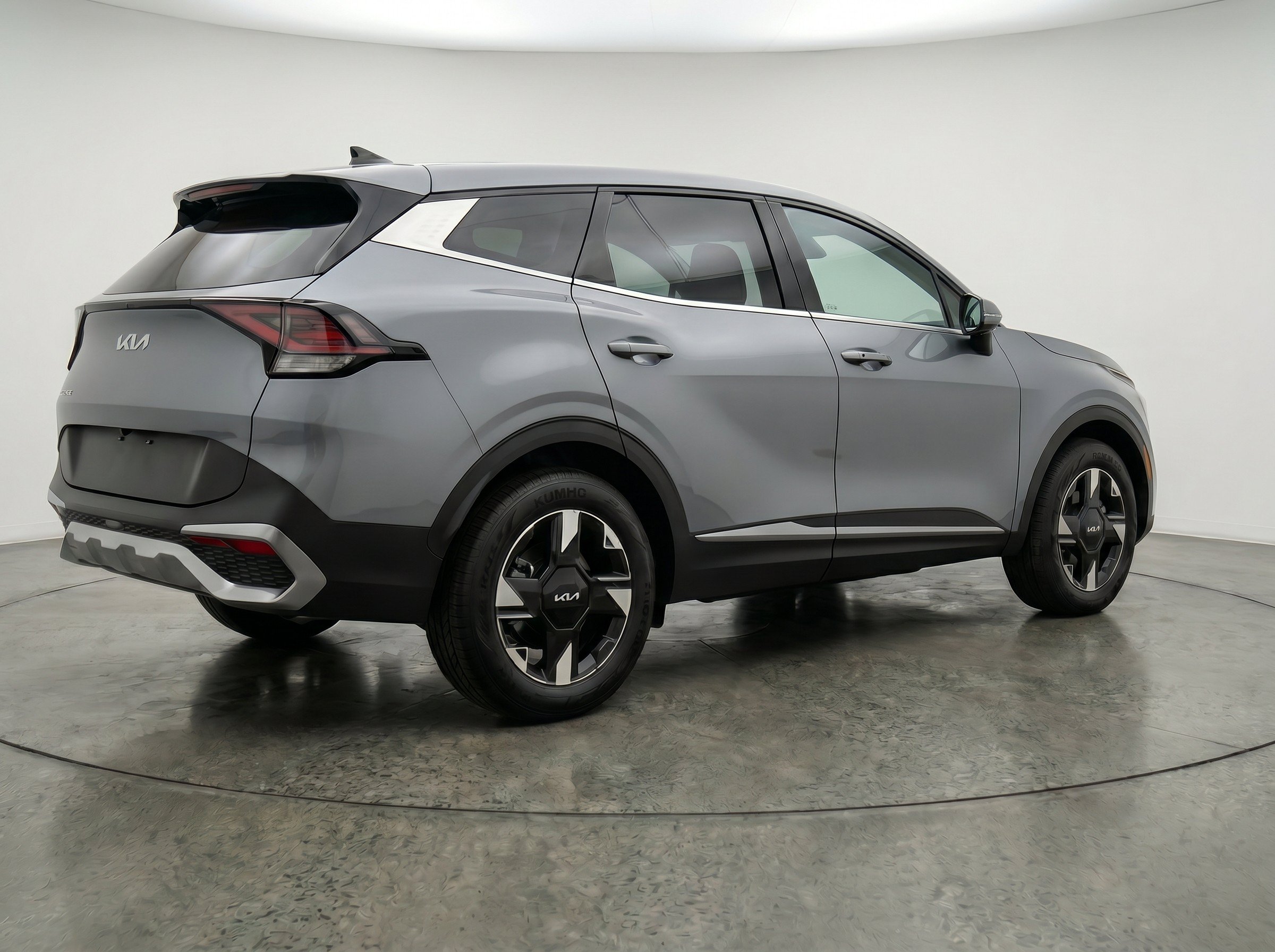 Thumbnail: 2026 Kia Sportage - 9