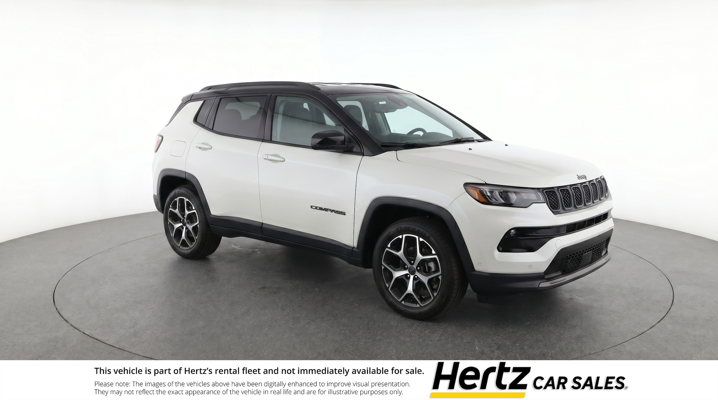Thumbnail: 2025 Jeep Compass - 1