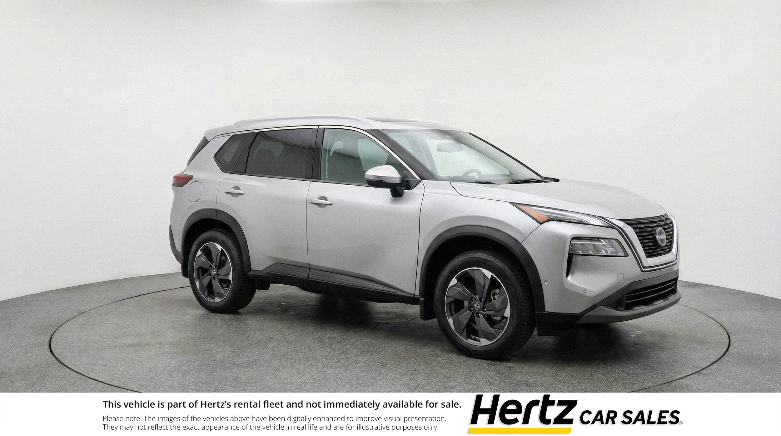 Thumbnail: 2025 Nissan Rogue - 1
