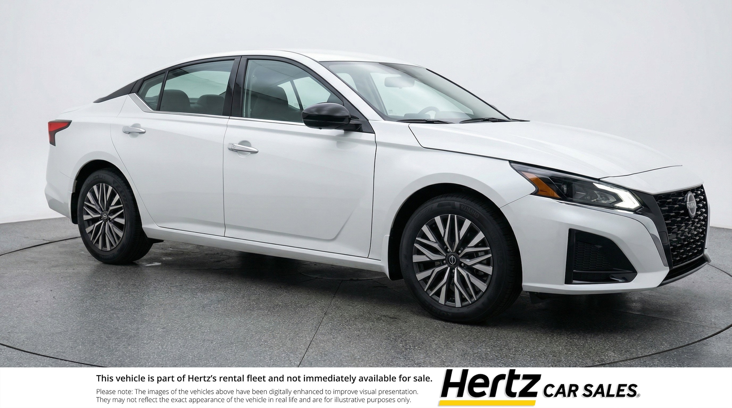 2025 Nissan Altima SV