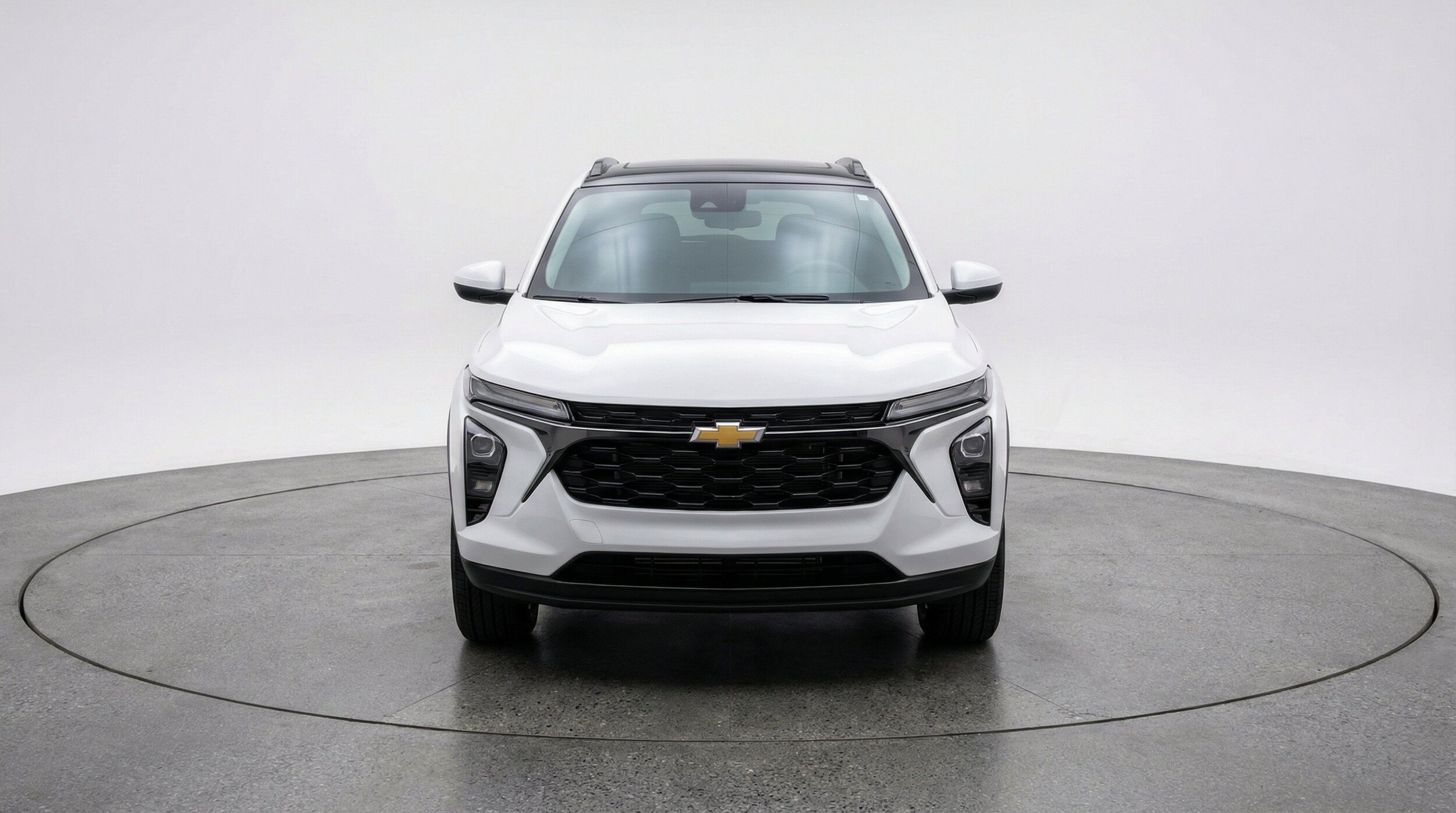 Thumbnail: 2025 Chevrolet TrailBlazer - 2