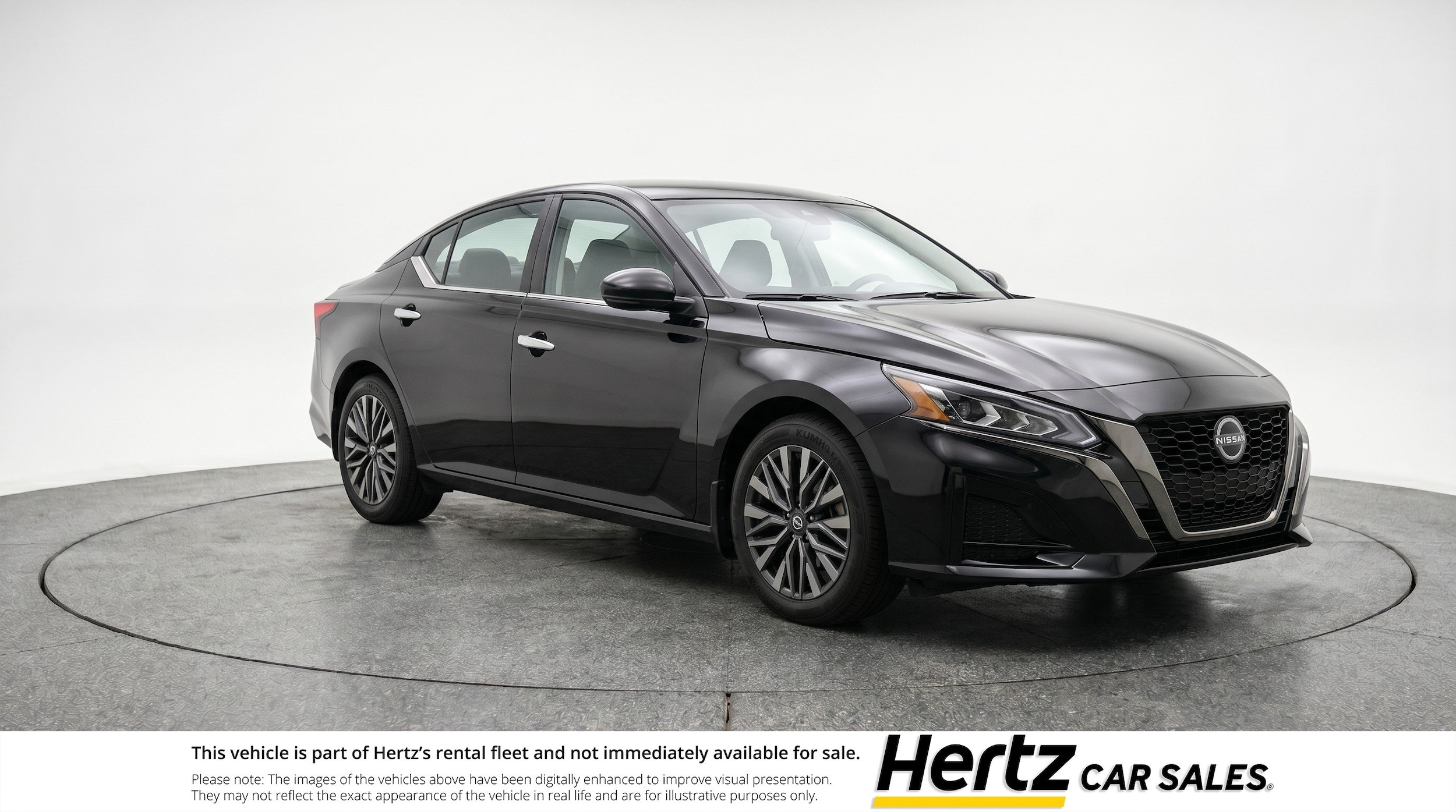 Thumbnail: 2025 Nissan Altima - 1