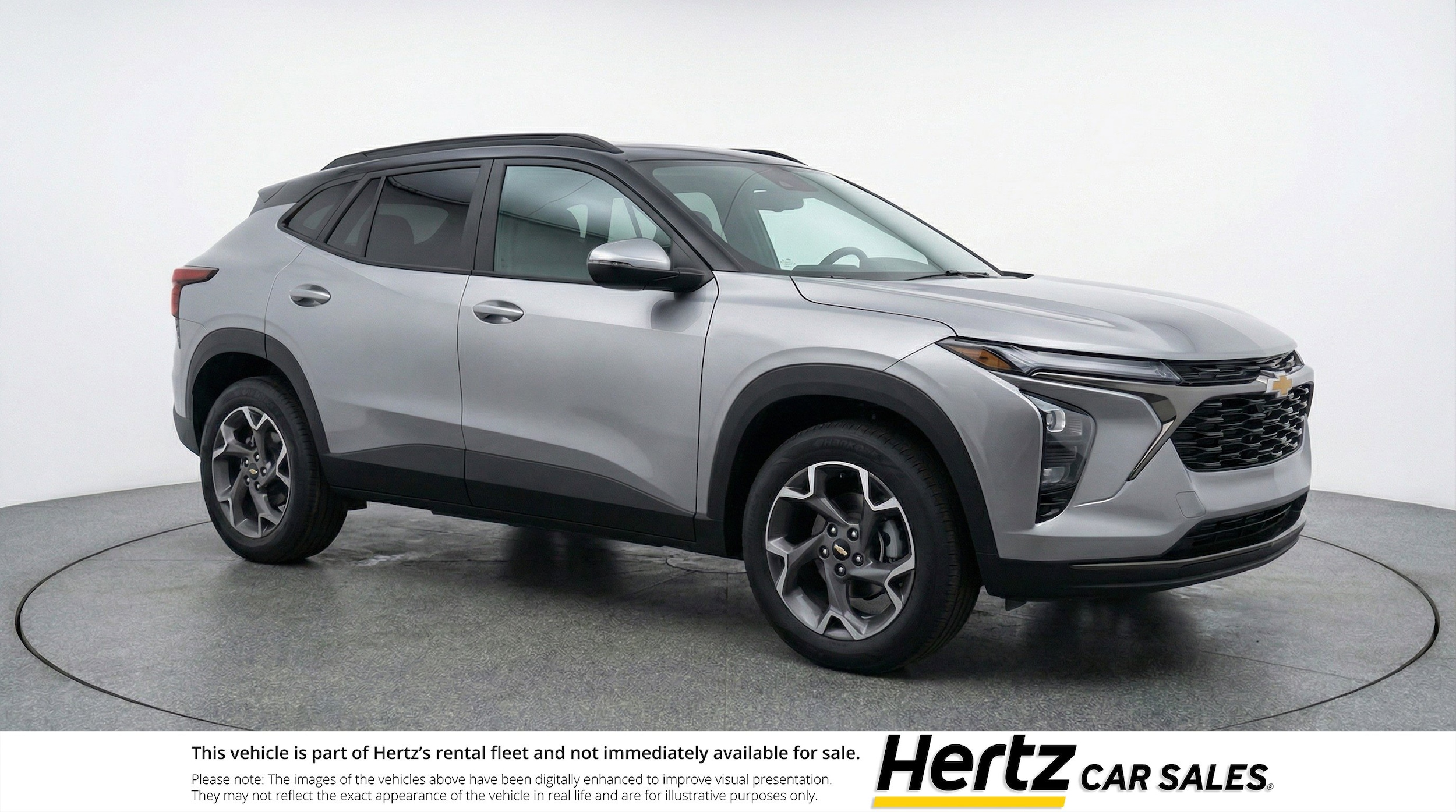 Thumbnail: 2025 Chevrolet Trax - 1