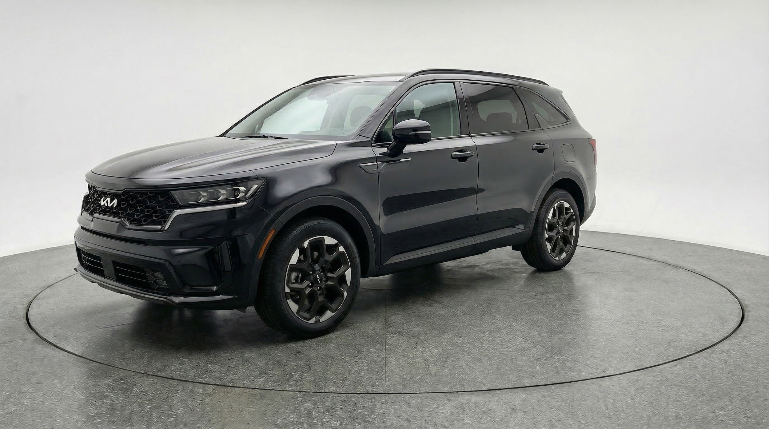 Thumbnail: 2024 Kia Sorento - 3