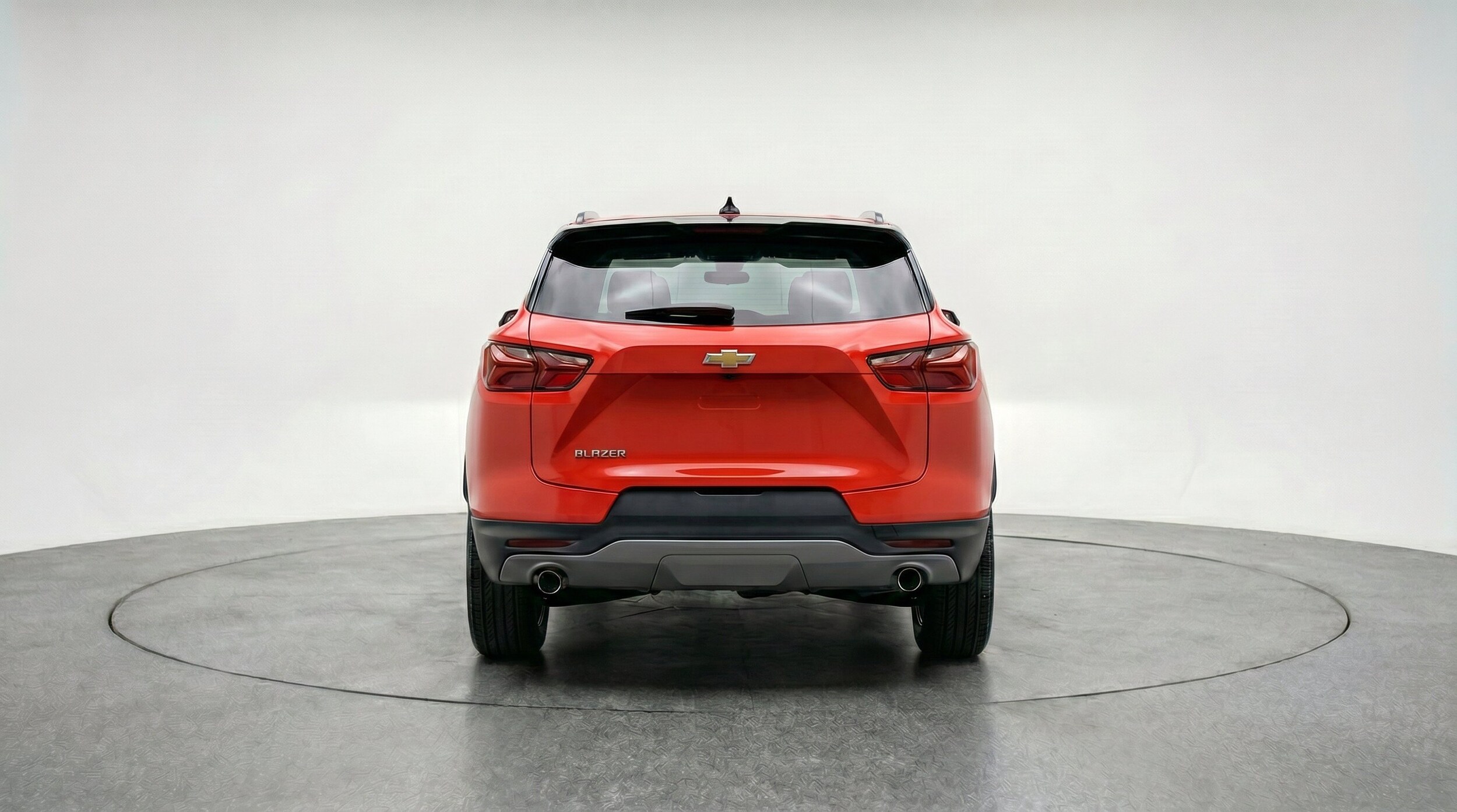 Thumbnail: 2025 Chevrolet Blazer - 7