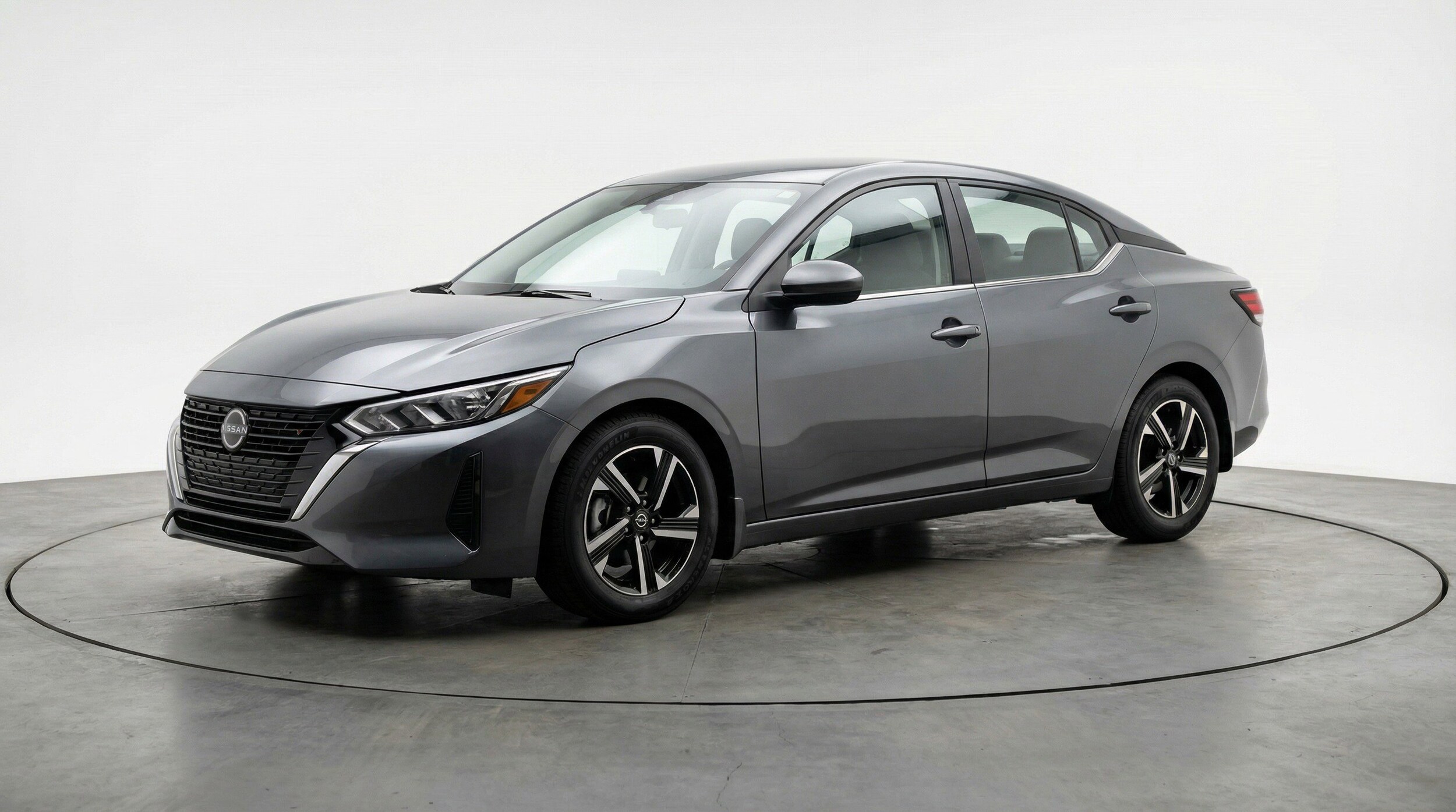 Thumbnail: 2025 Nissan Sentra - 3