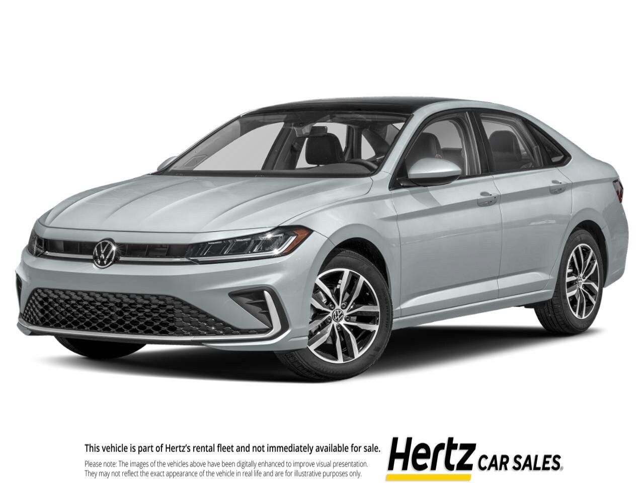 Thumbnail: 2025 Volkswagen Jetta - 1