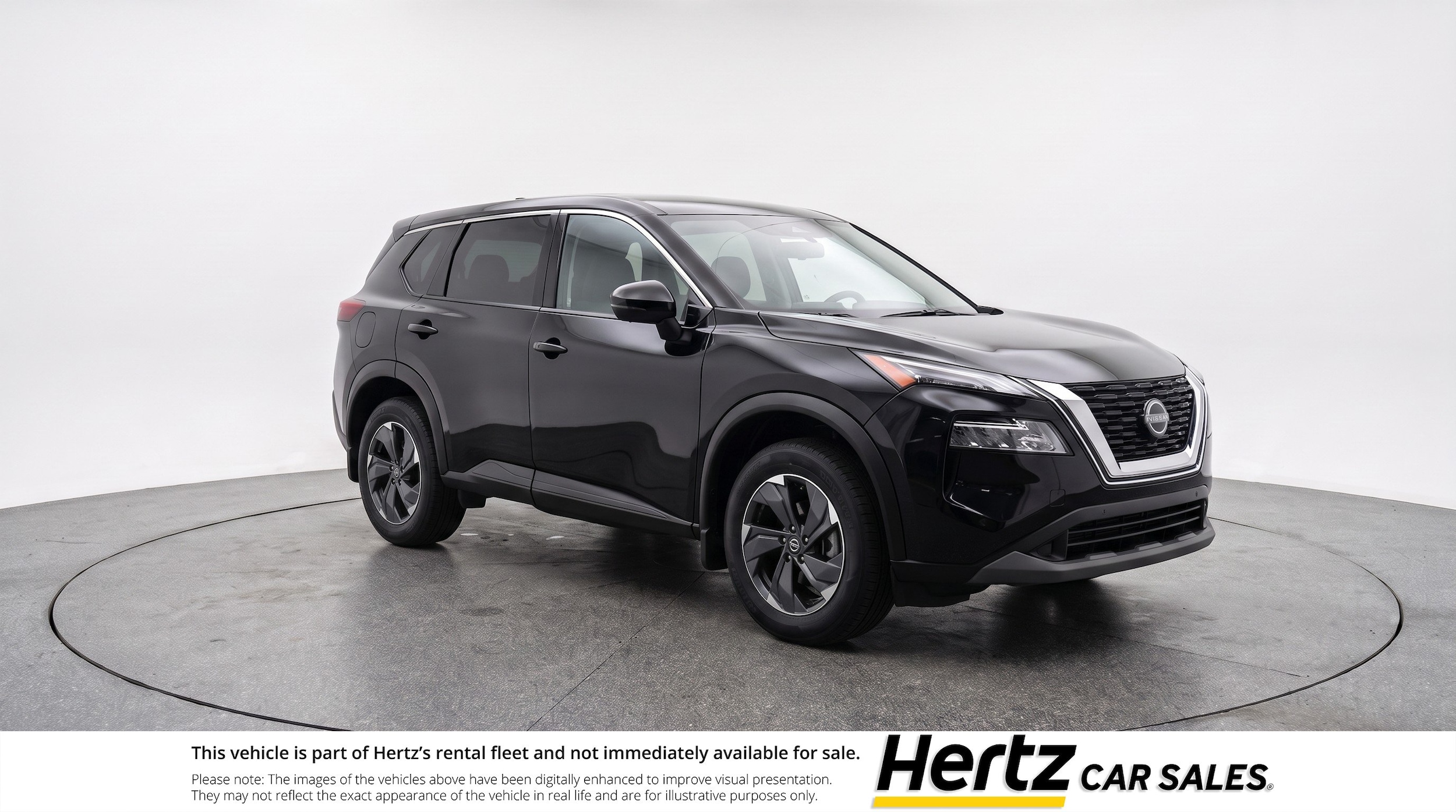 Thumbnail: 2025 Nissan Rogue - 1