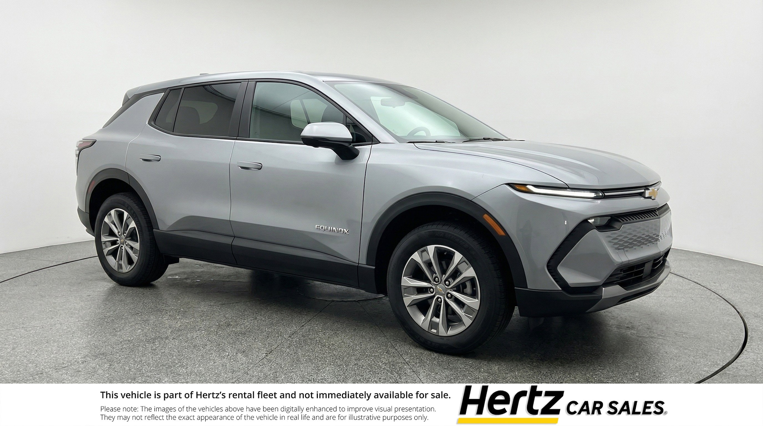 Thumbnail: 2025 Chevrolet Equinox - 1