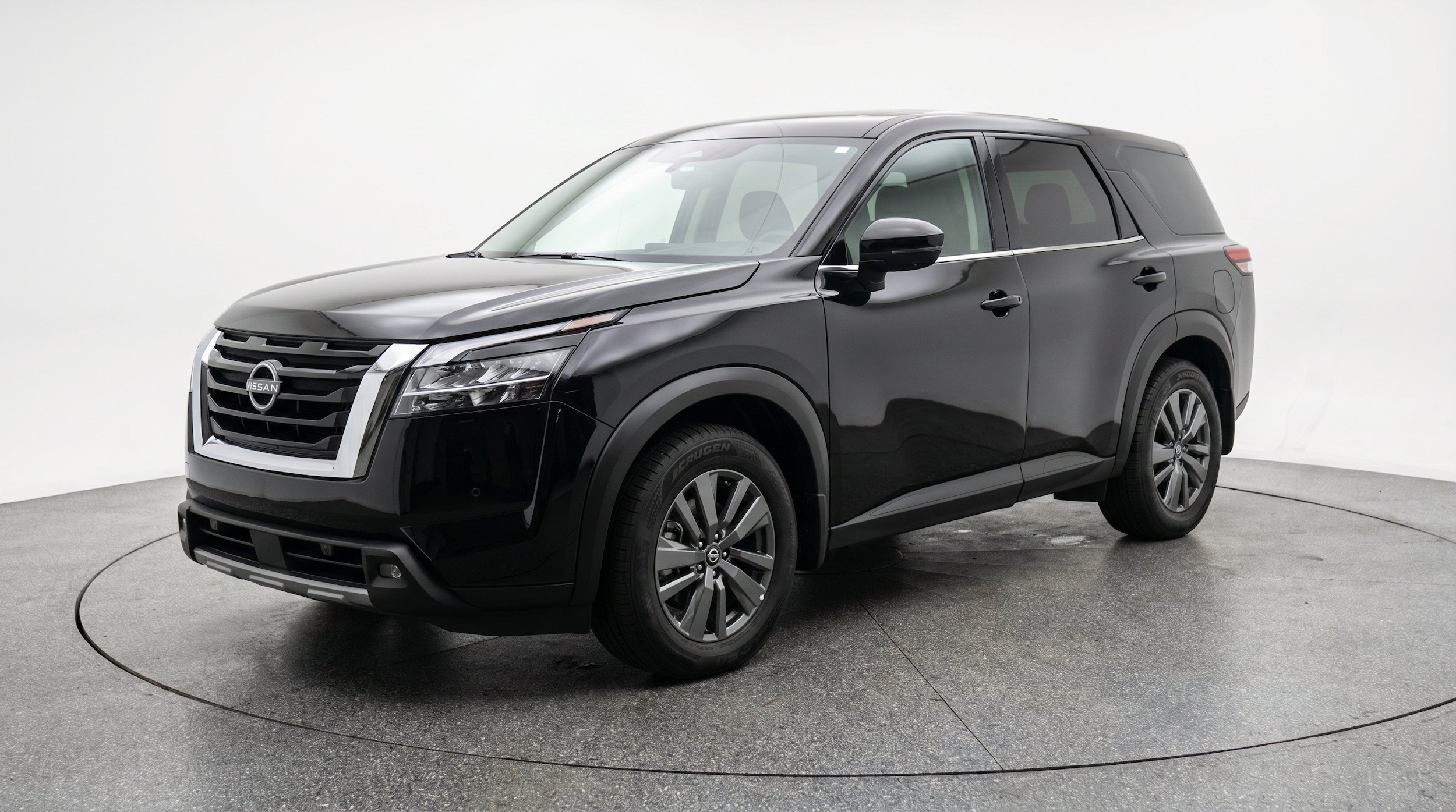 Thumbnail: 2025 Nissan Pathfinder - 3