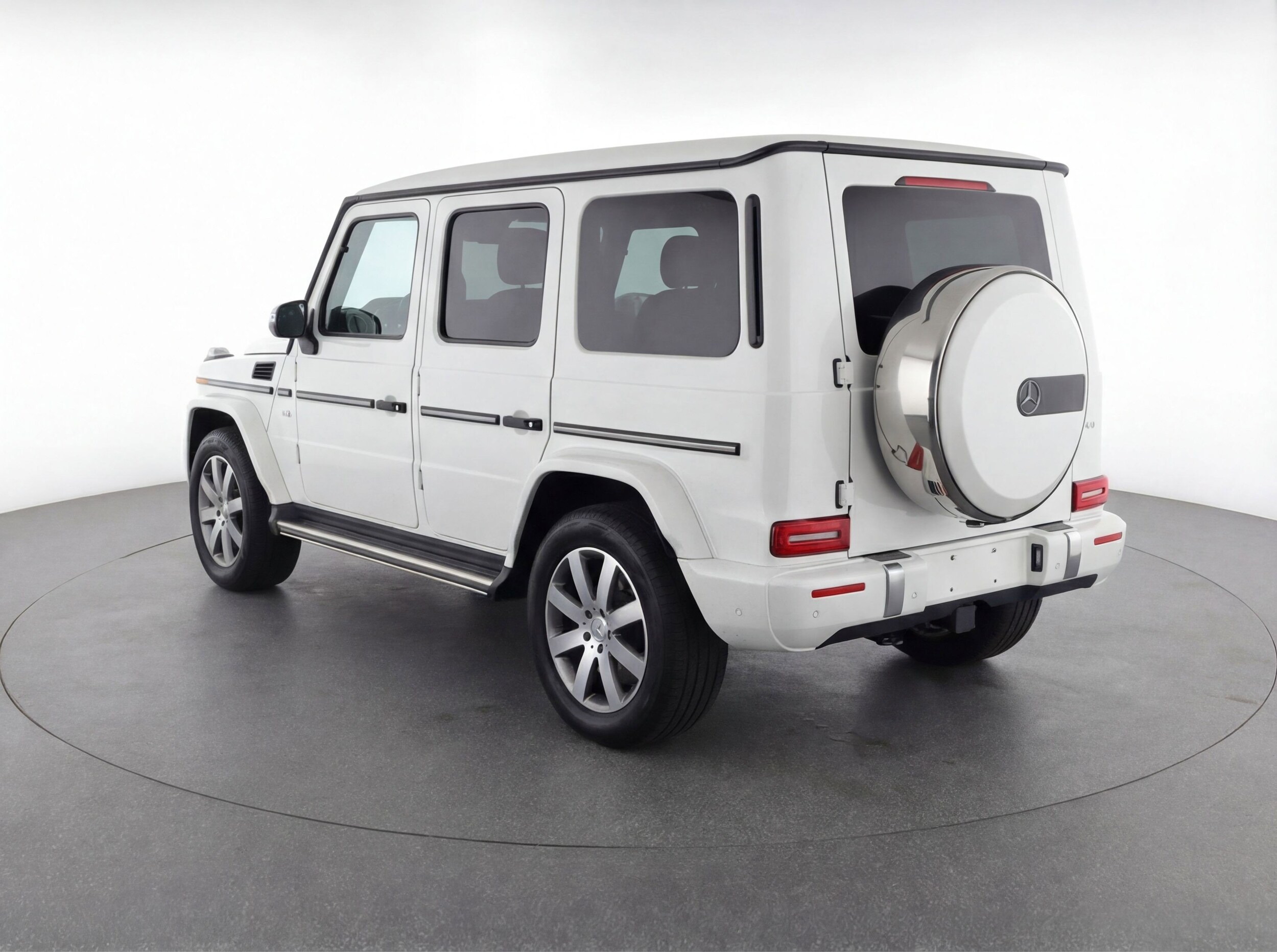 Thumbnail: 2024 Mercedes-Benz G-Class - 6