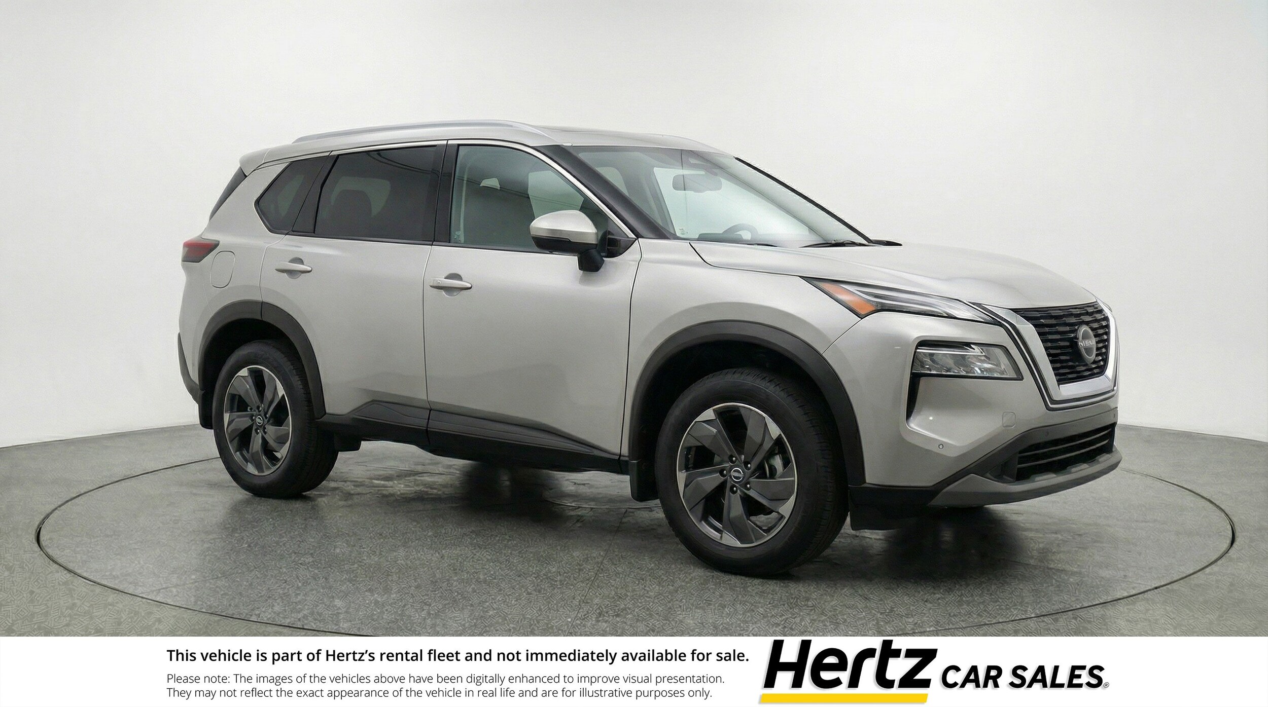 Thumbnail: 2025 Nissan Rogue - 1