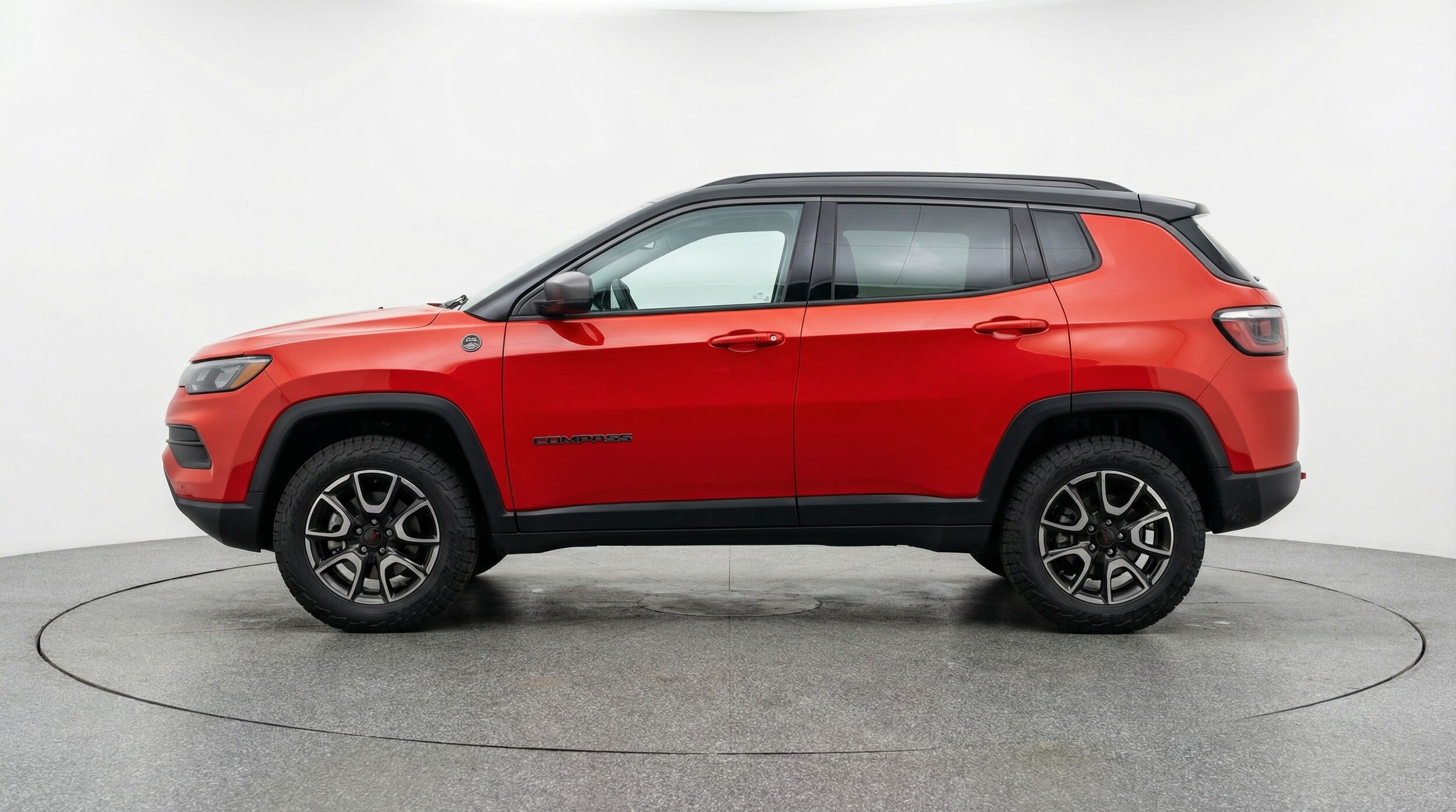 Thumbnail: 2025 Jeep Compass - 4