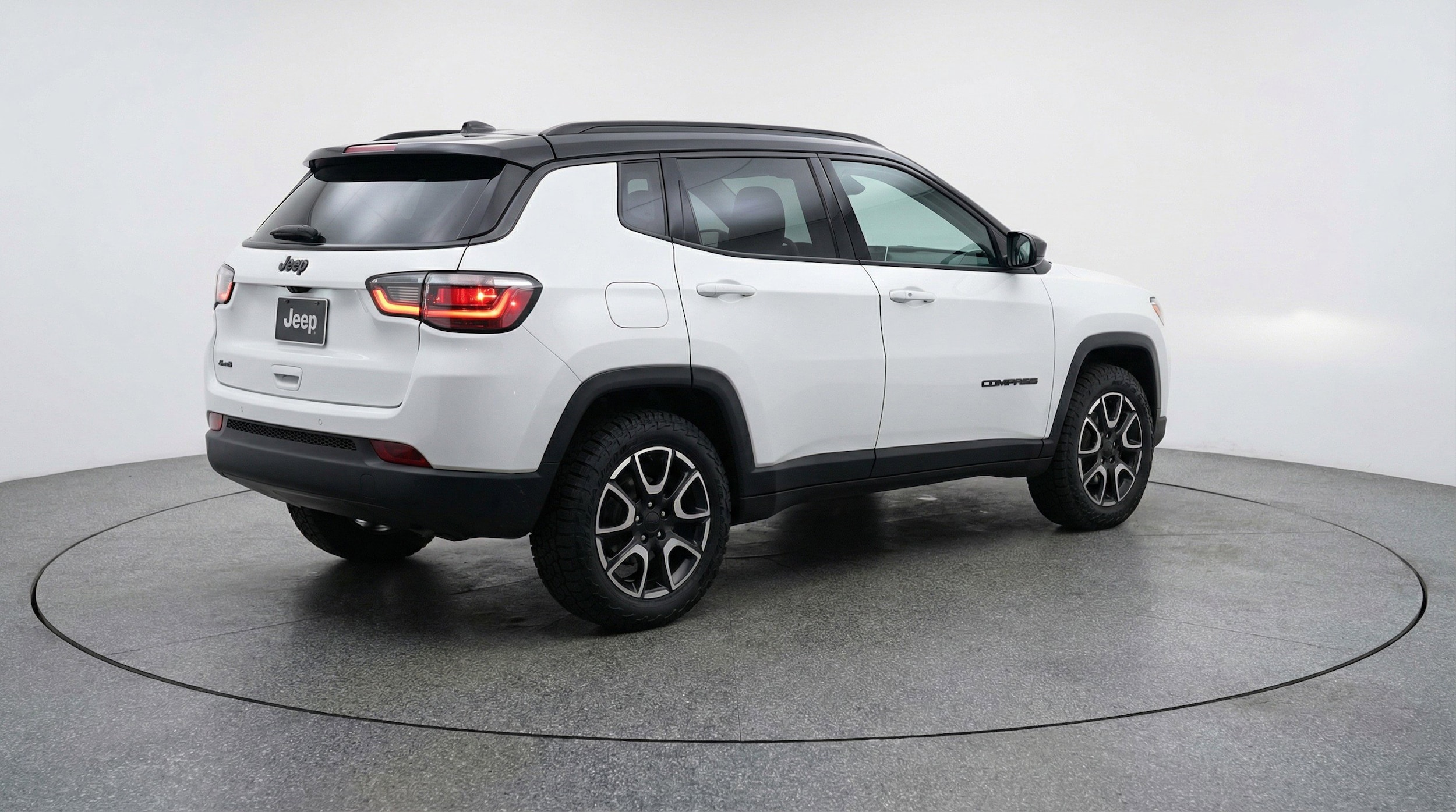 Thumbnail: 2025 Jeep Compass - 9