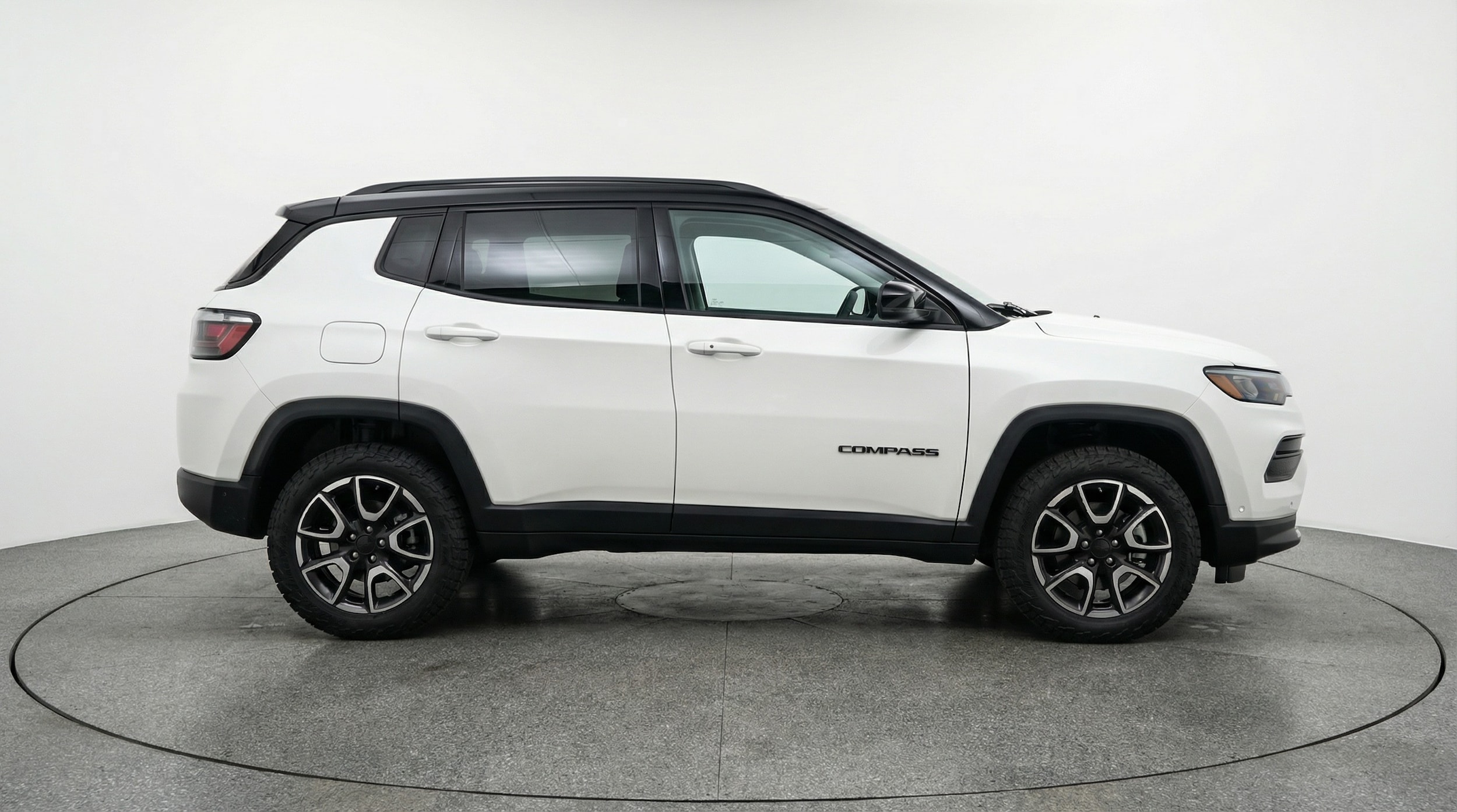 Thumbnail: 2025 Jeep Compass - 8