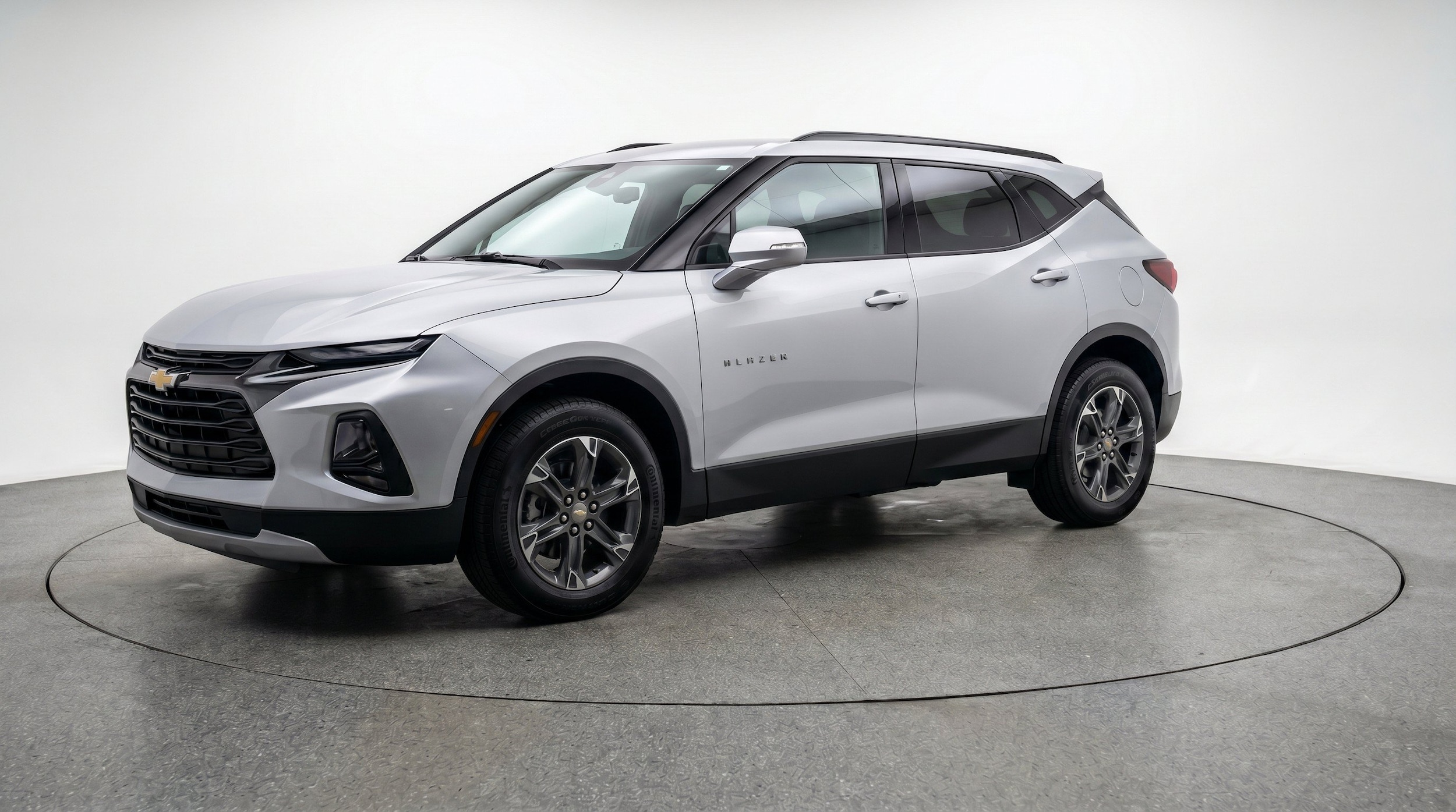 Thumbnail: 2026 Chevrolet Blazer - 3