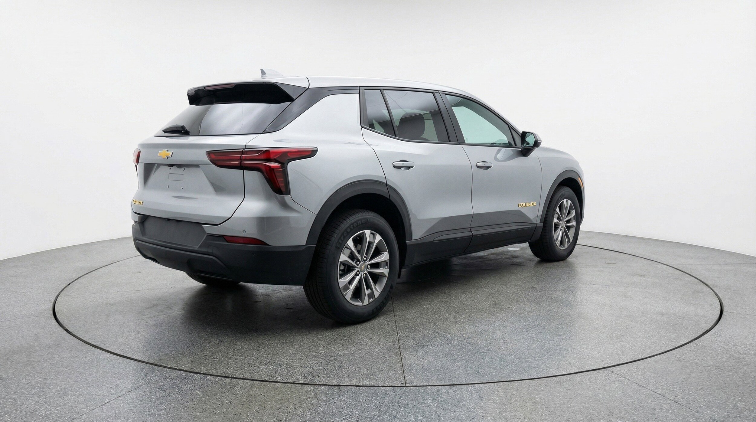 Thumbnail: 2025 Chevrolet Equinox - 9