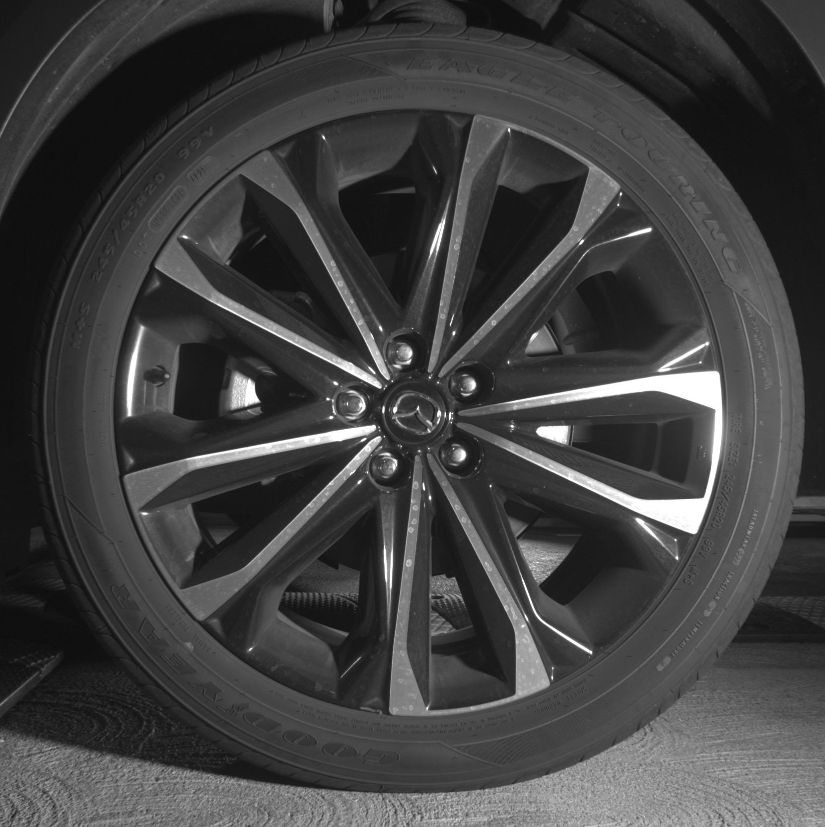 Thumbnail: 2026 Mazda CX-50 - 11