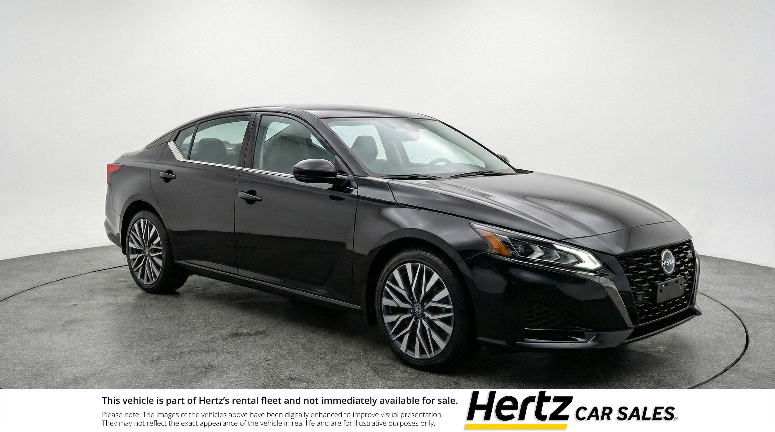 Thumbnail: 2025 Nissan Altima - 1