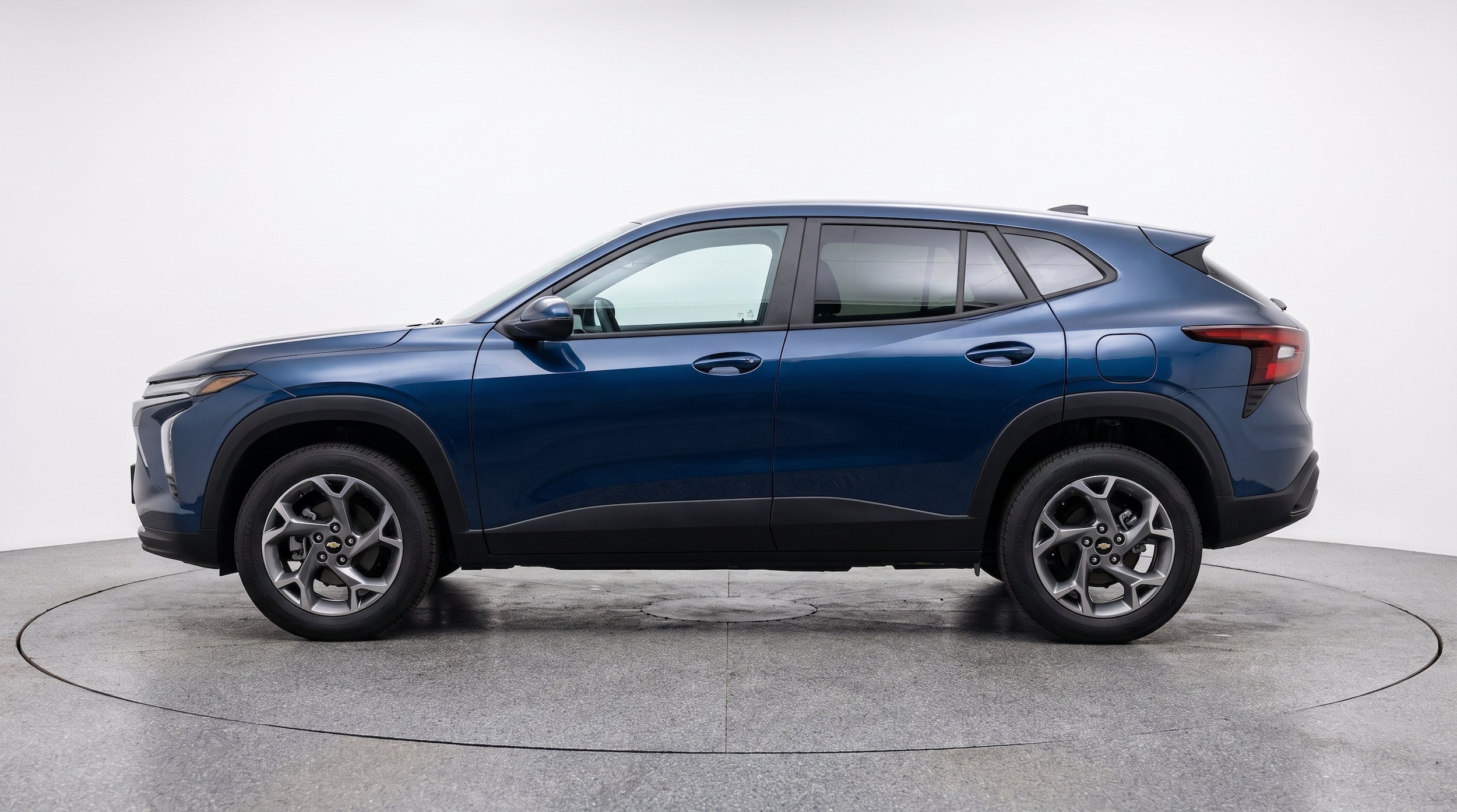Thumbnail: 2025 Chevrolet Trax - 5