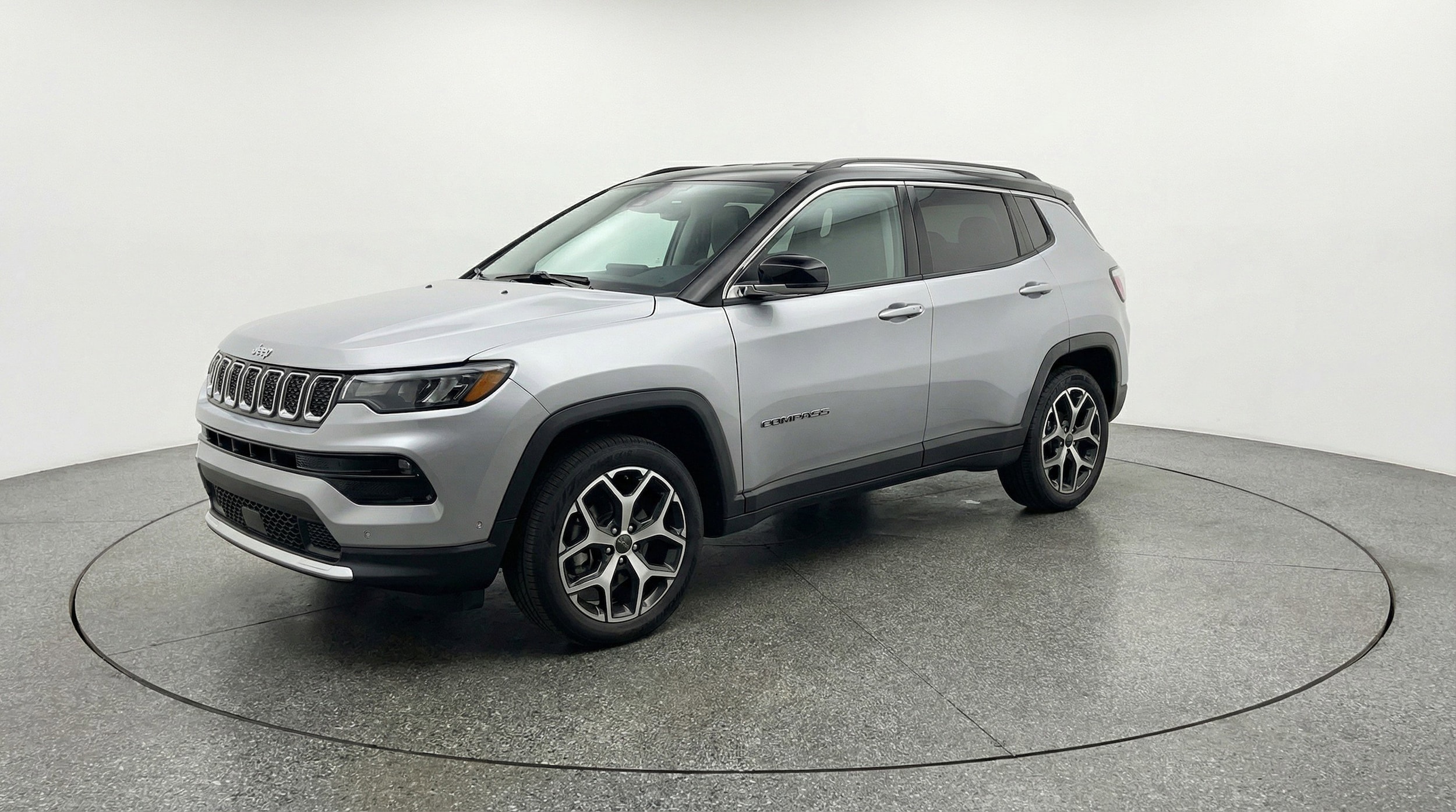 Thumbnail: 2025 Jeep Compass - 3