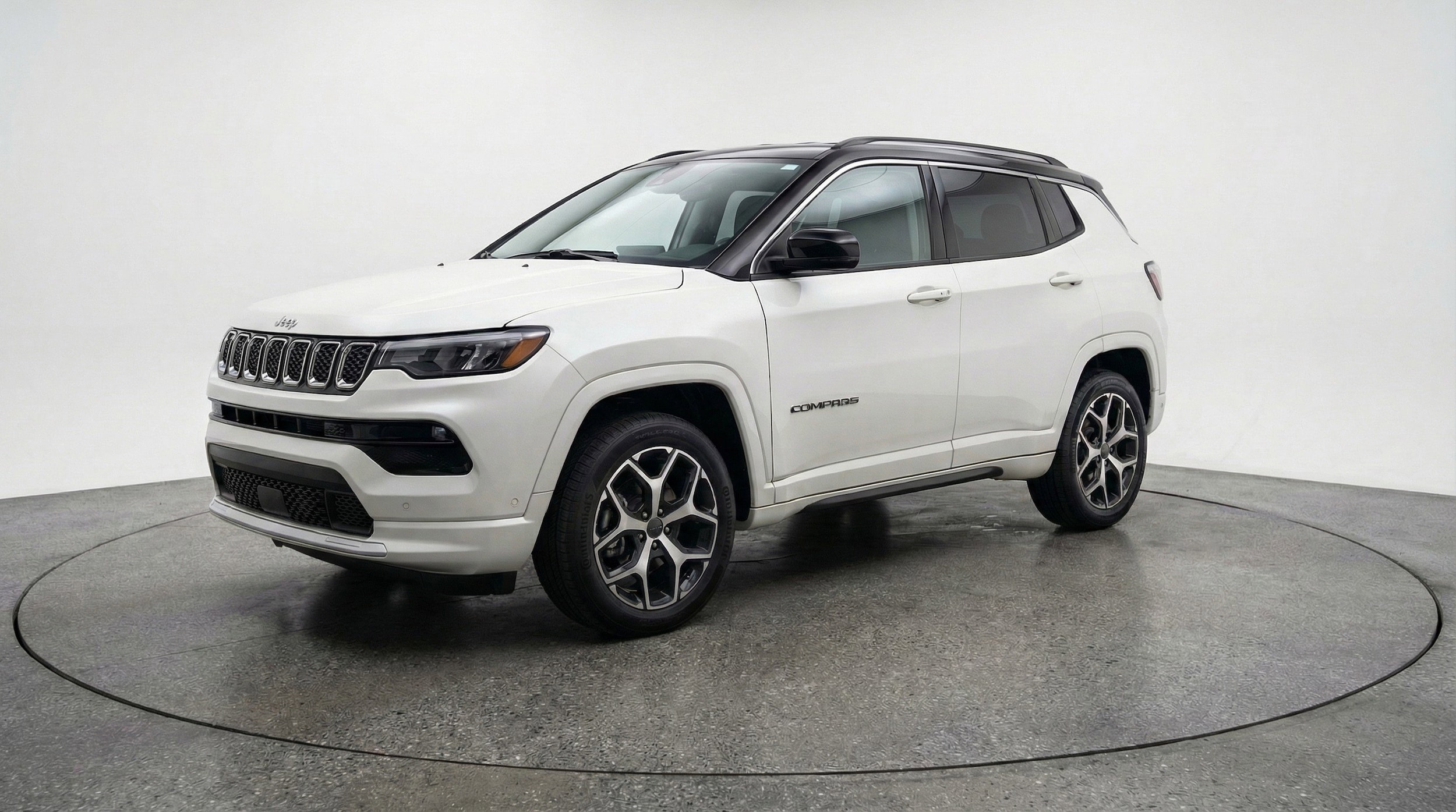 Thumbnail: 2025 Jeep Compass - 3