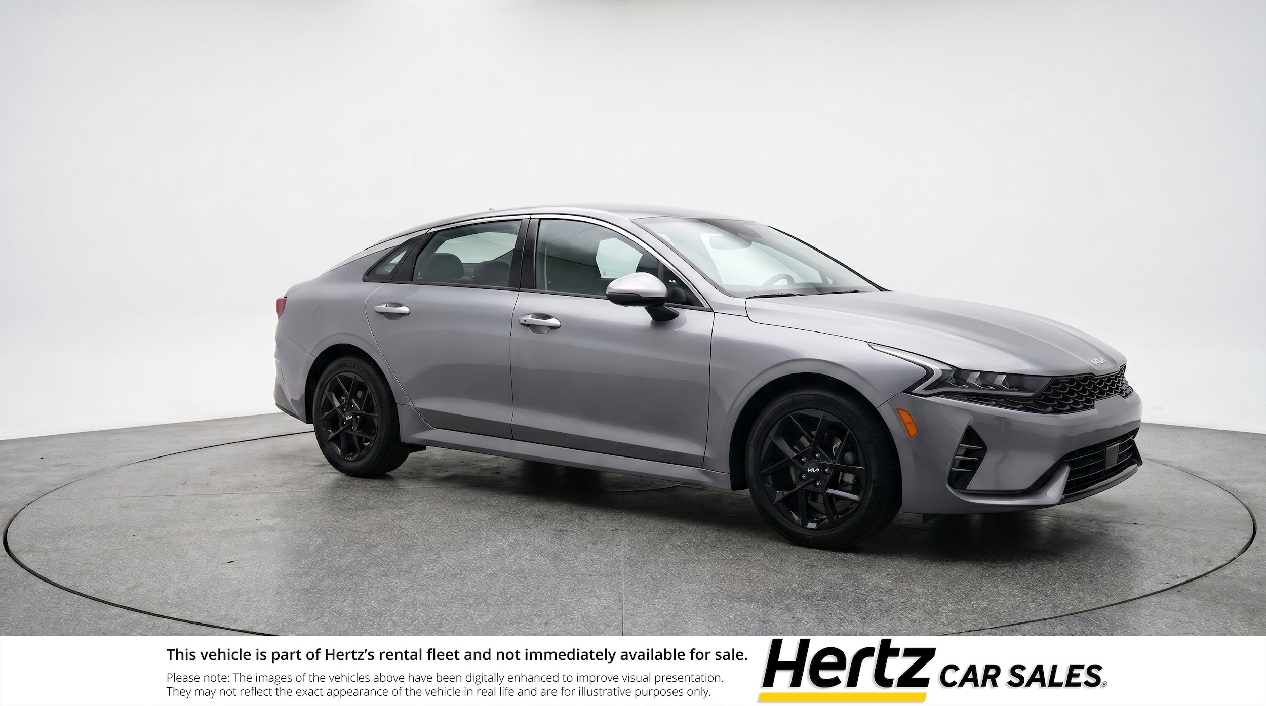 Thumbnail: 2025 Kia K5 - 1