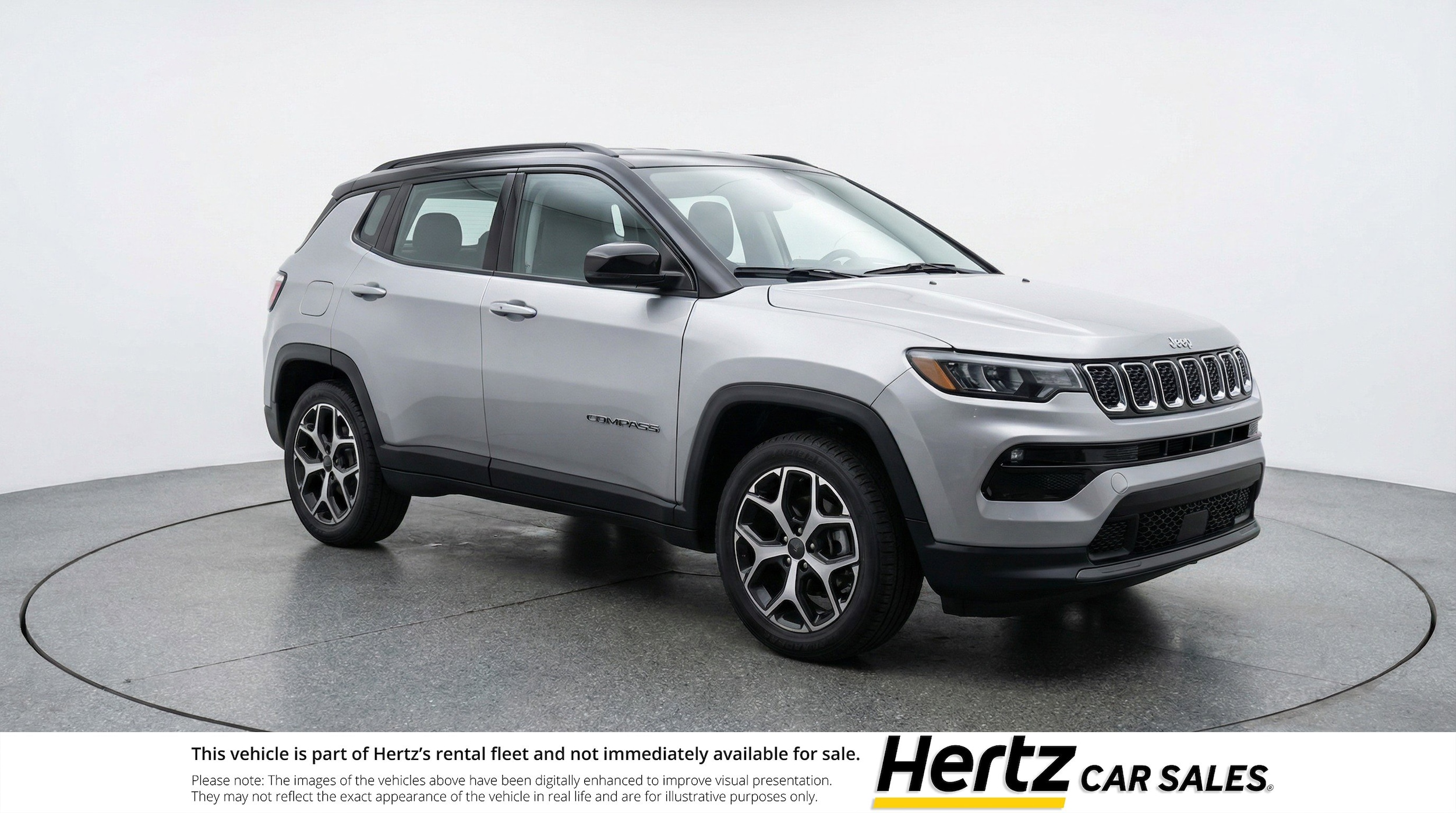 Thumbnail: 2025 Jeep Compass - 1