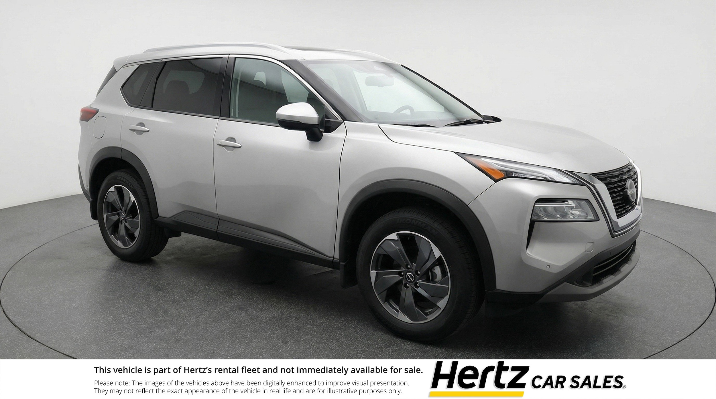 Thumbnail: 2025 Nissan Rogue - 1
