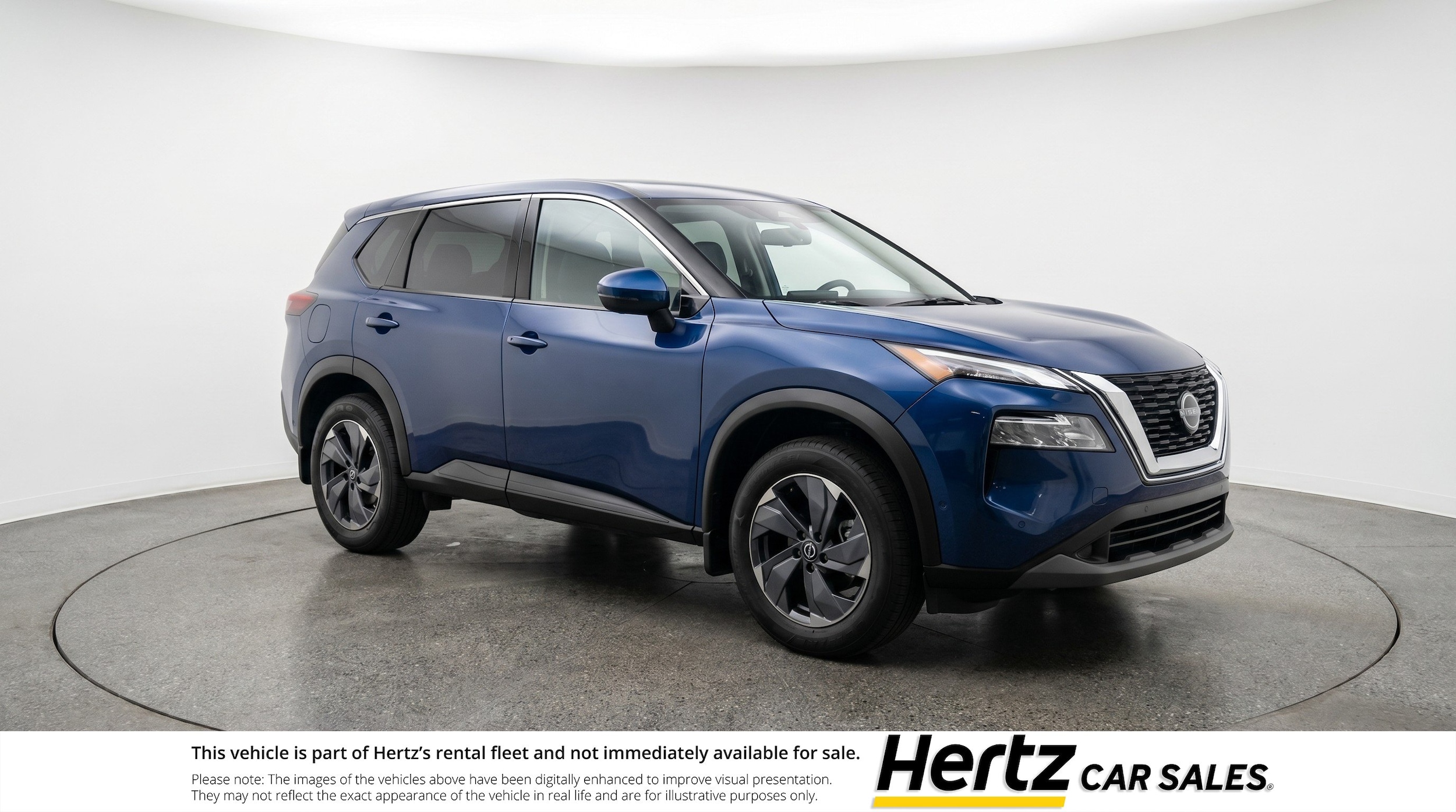 Thumbnail: 2025 Nissan Rogue - 1