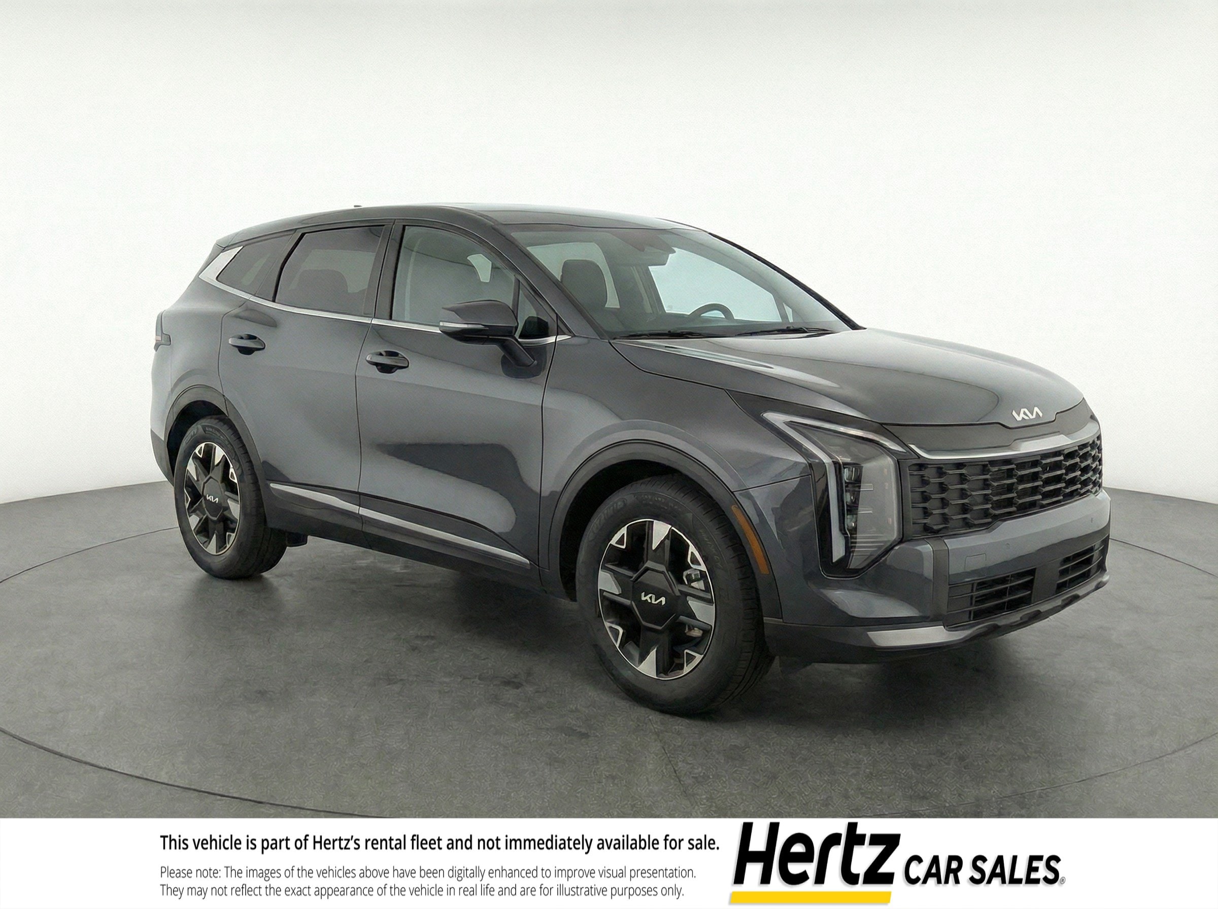Thumbnail: 2026 Kia Sportage - 1