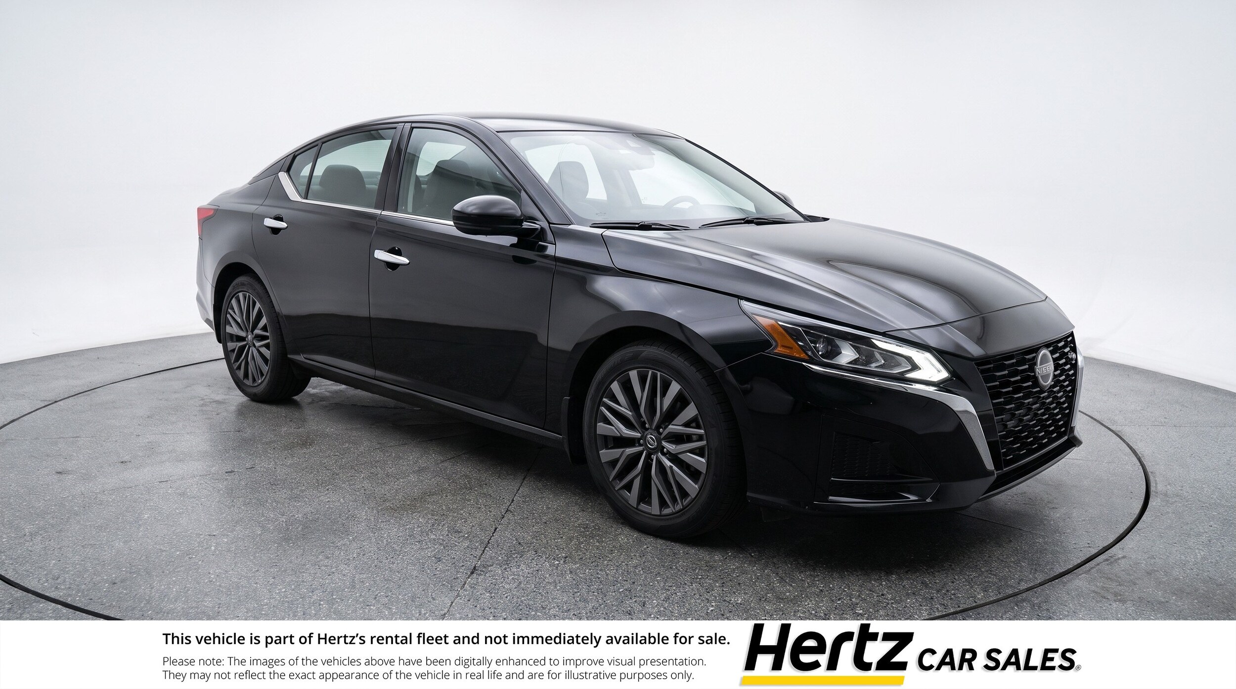 Thumbnail: 2025 Nissan Altima - 1