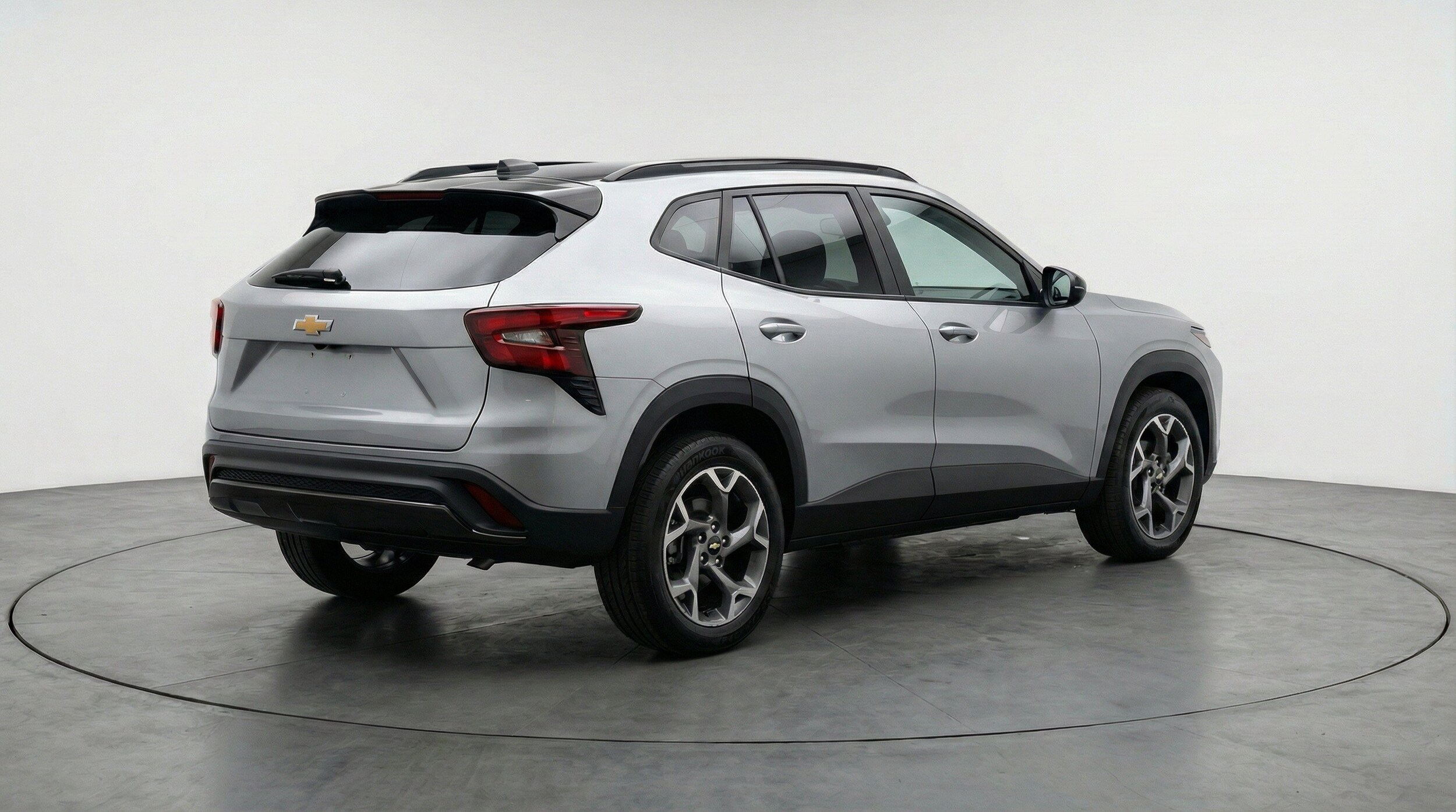 Thumbnail: 2025 Chevrolet Trax - 9