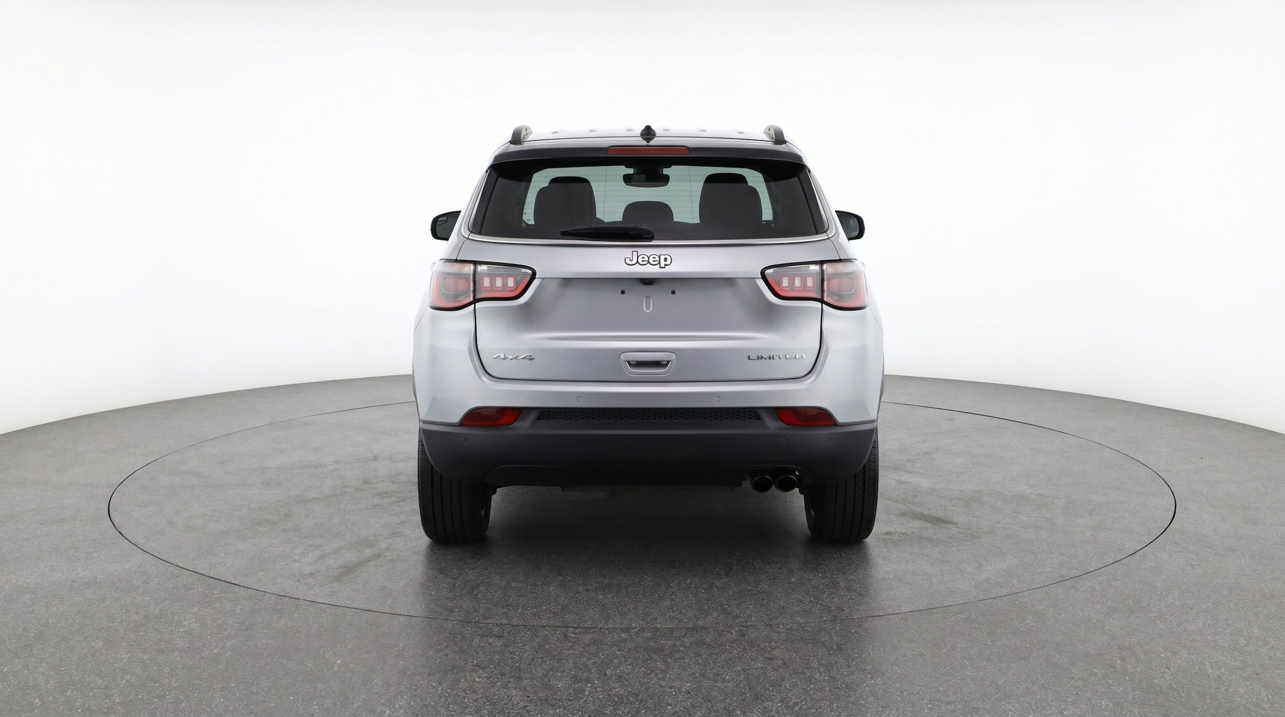 Thumbnail: 2025 Jeep Compass - 7