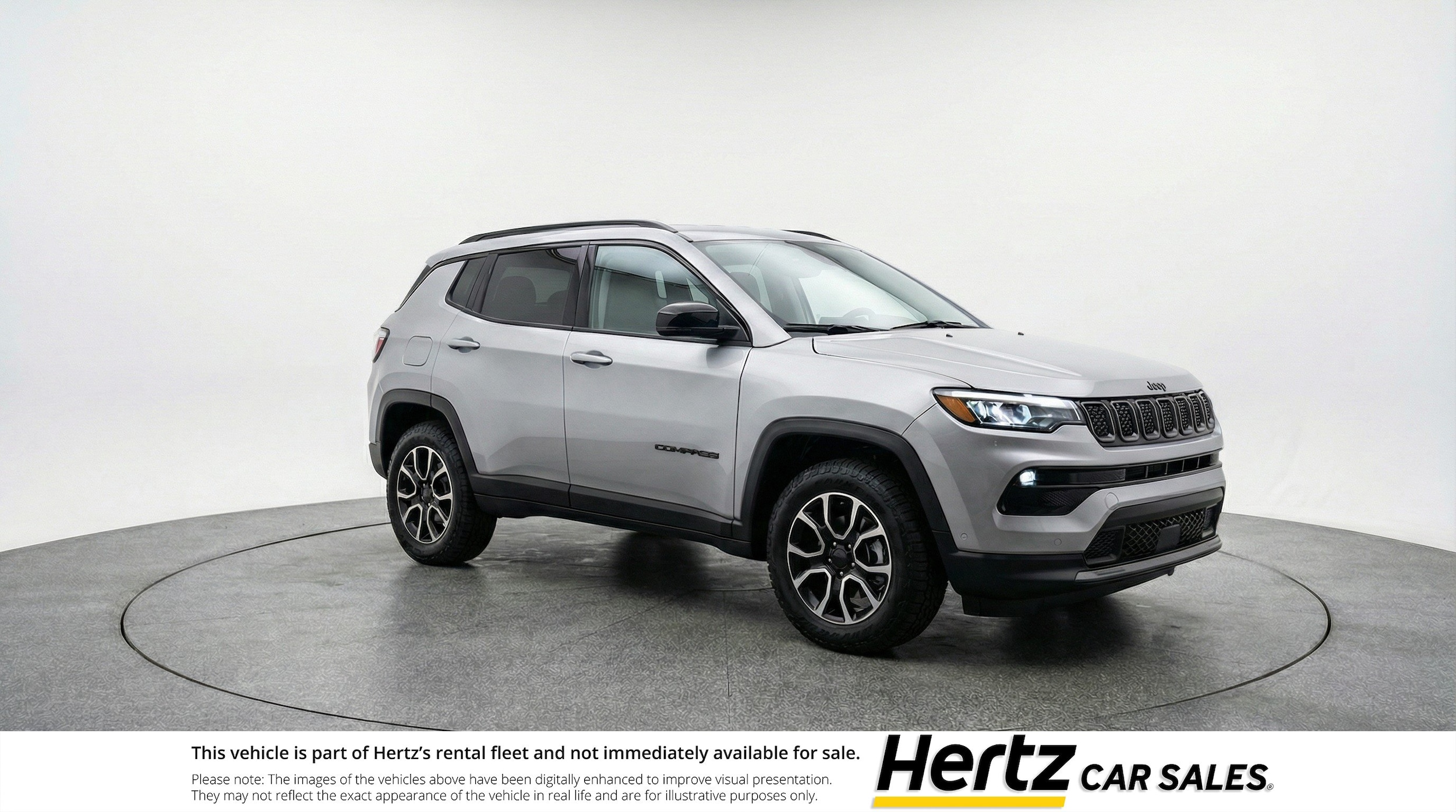 Thumbnail: 2025 Jeep Compass - 1
