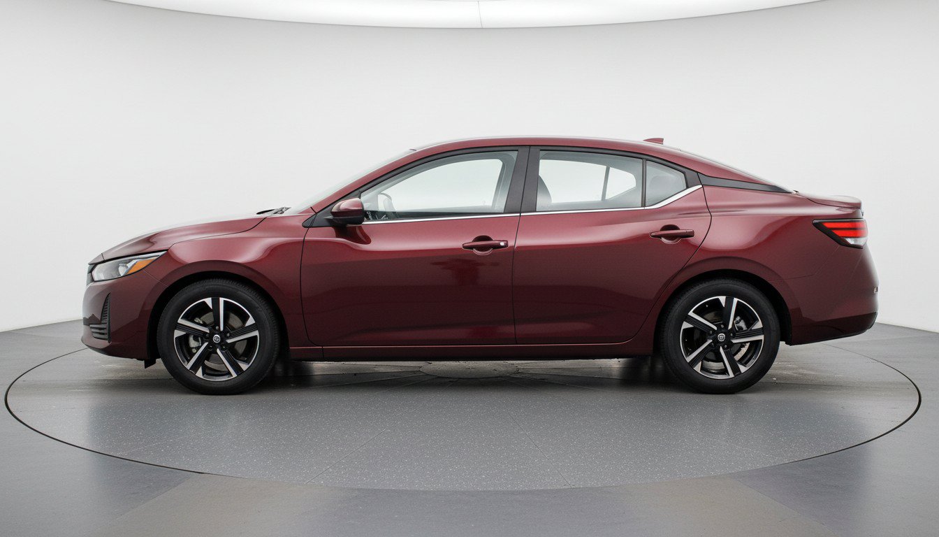 Thumbnail: 2025 Nissan Sentra - 5