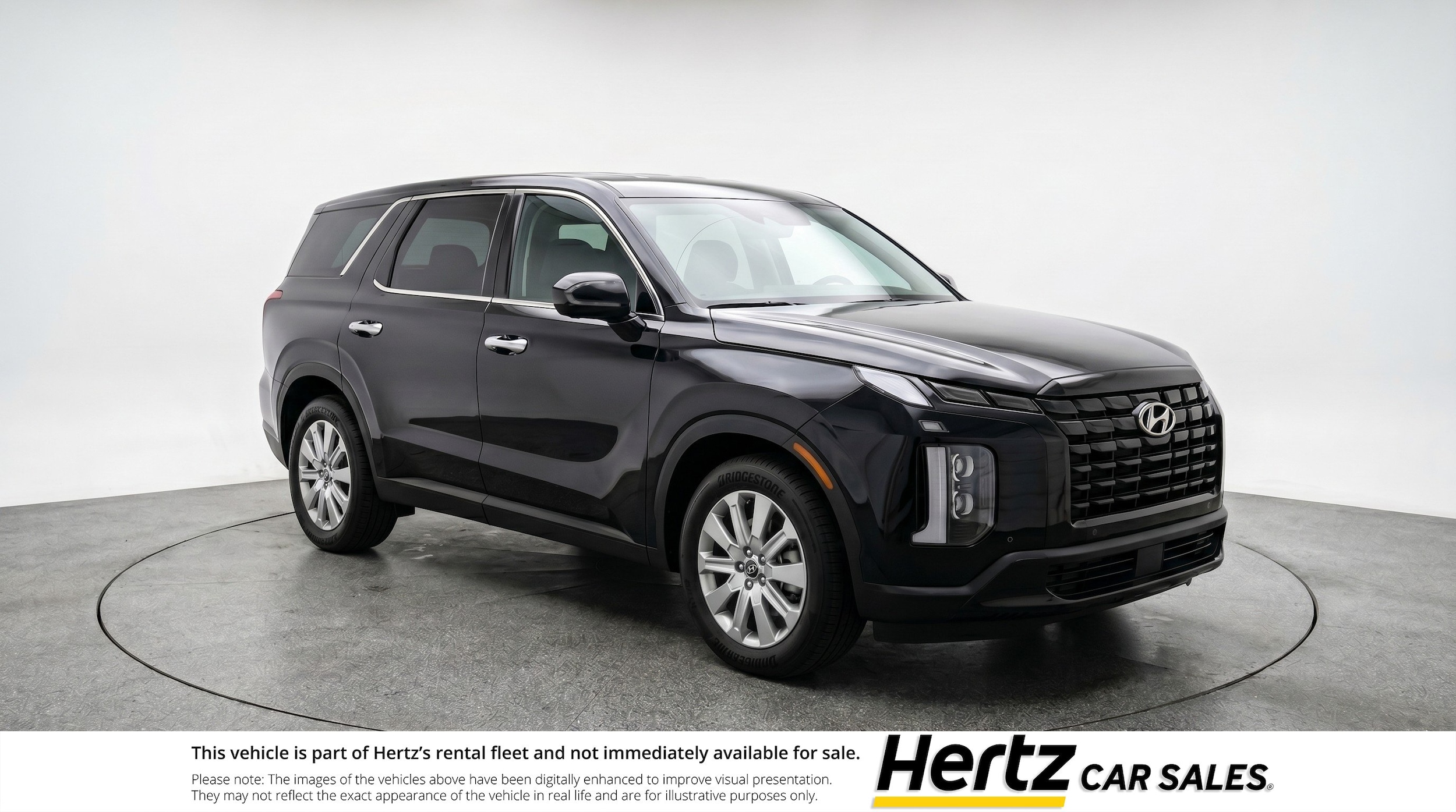 Thumbnail: 2025 Hyundai Palisade - 1