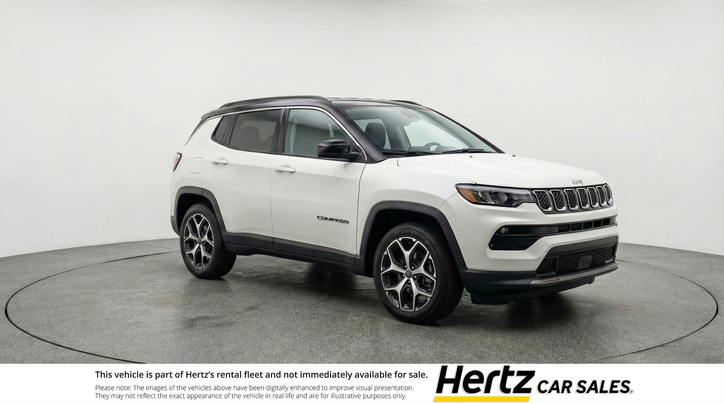 Thumbnail: 2025 Jeep Compass - 1