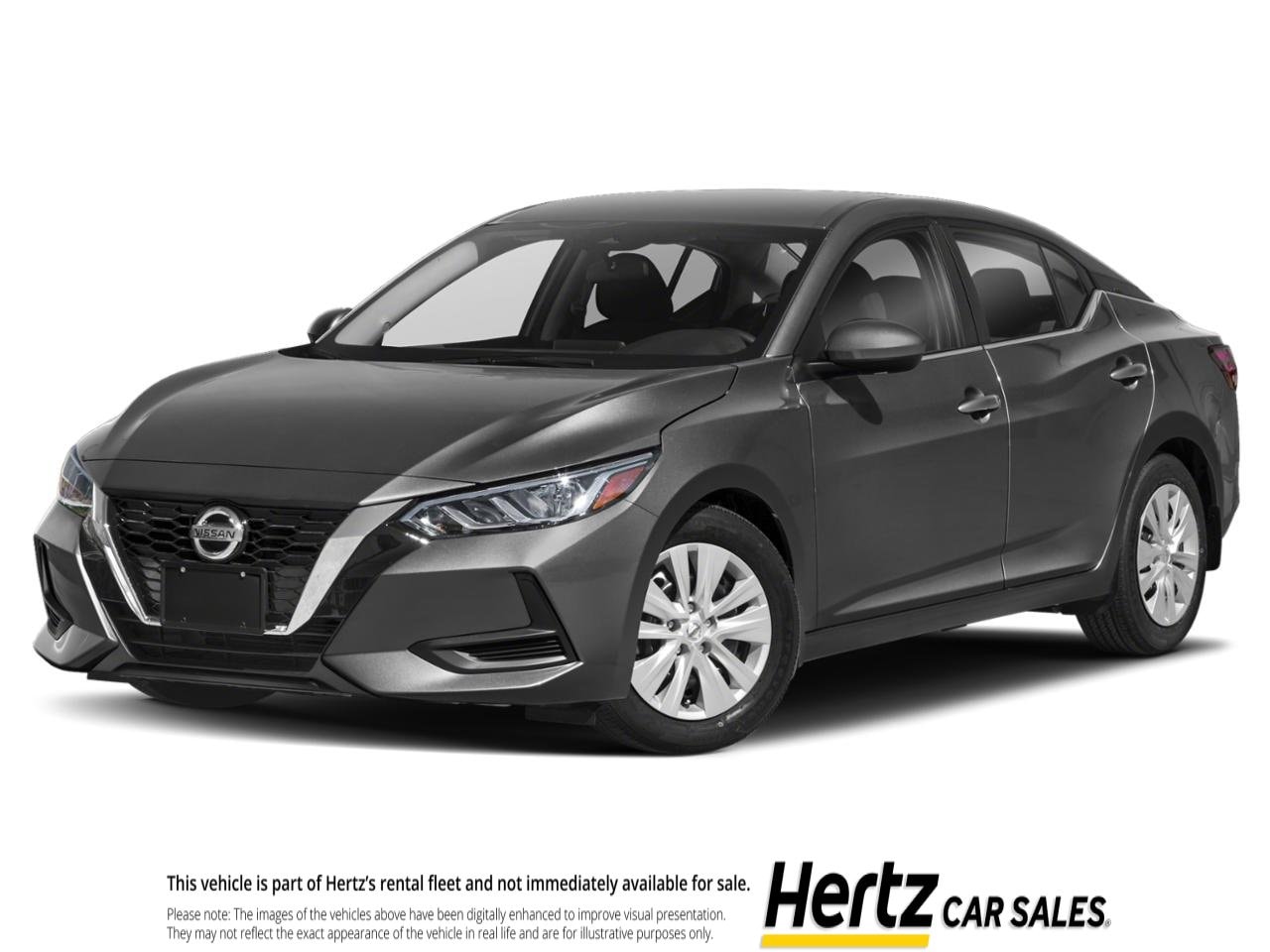 Thumbnail: 2023 Nissan Sentra - 1