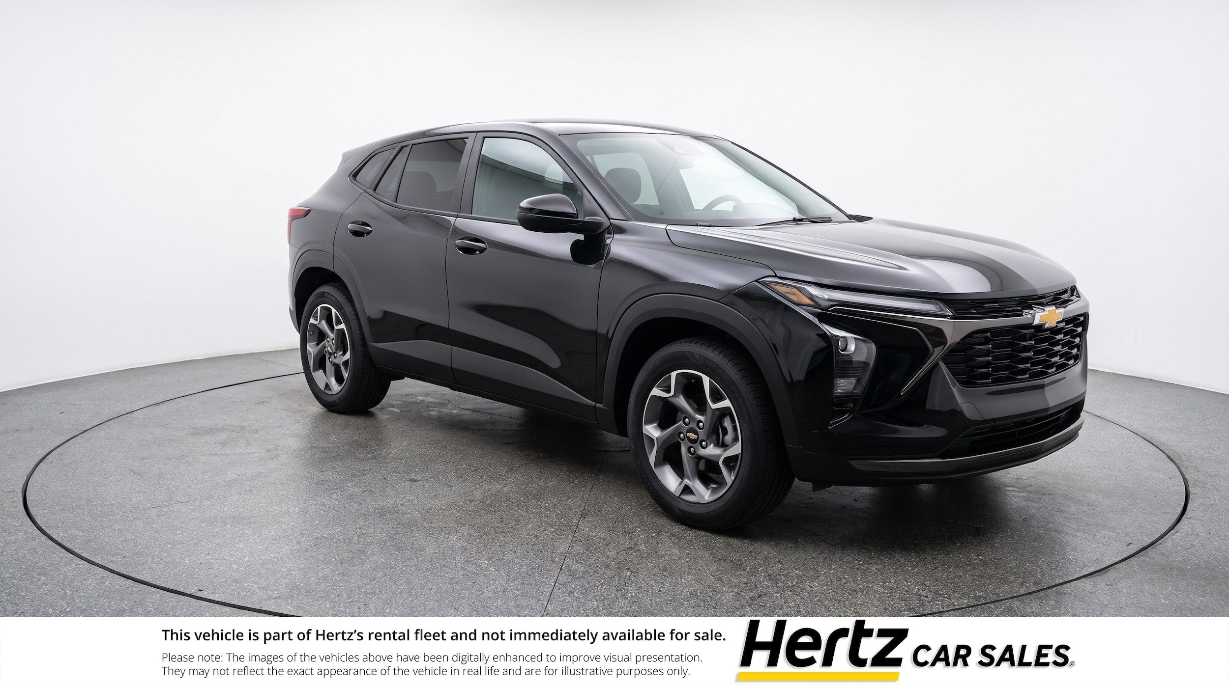 Thumbnail: 2025 Chevrolet Trax - 1