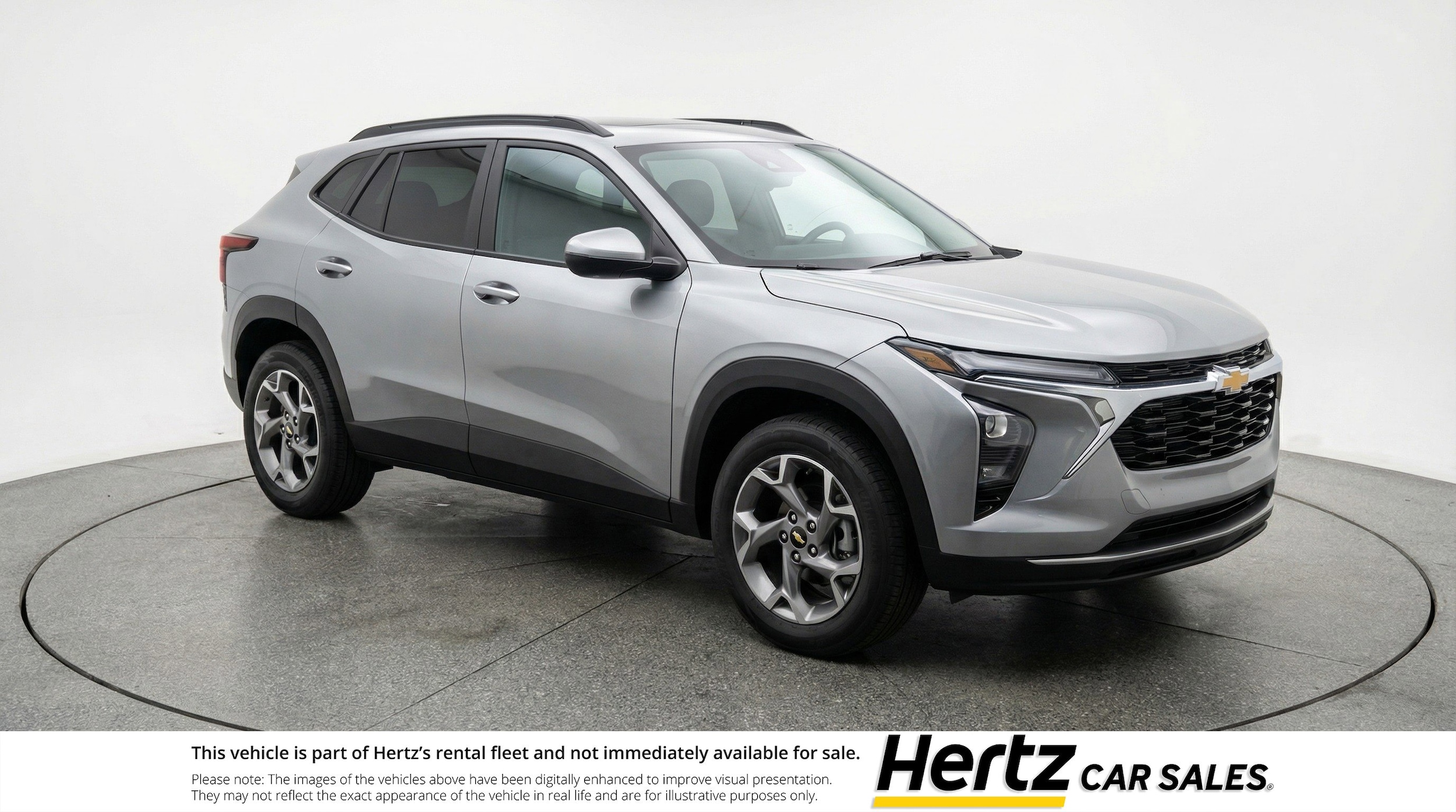 Thumbnail: 2025 Chevrolet Trax - 1