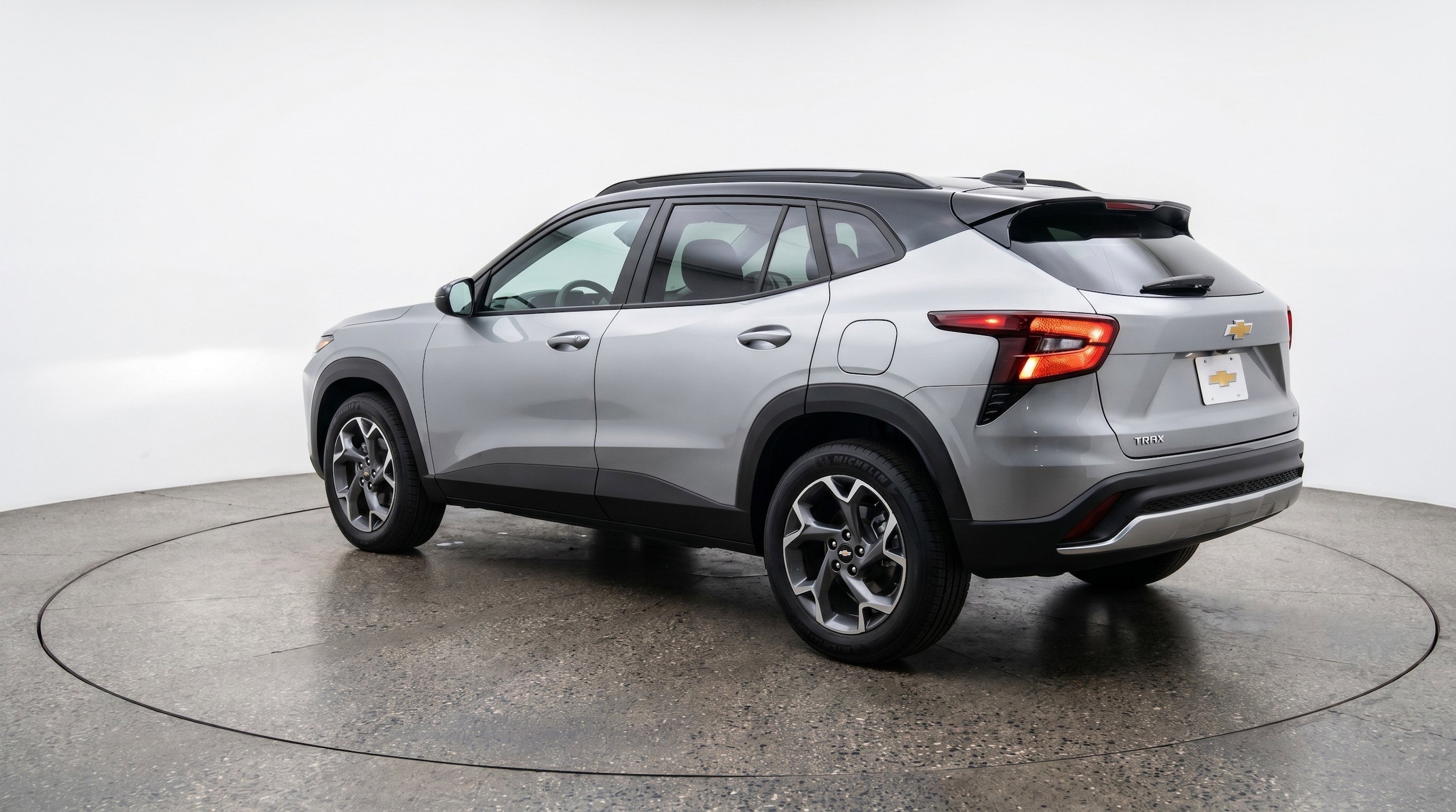Thumbnail: 2025 Chevrolet Trax - 6