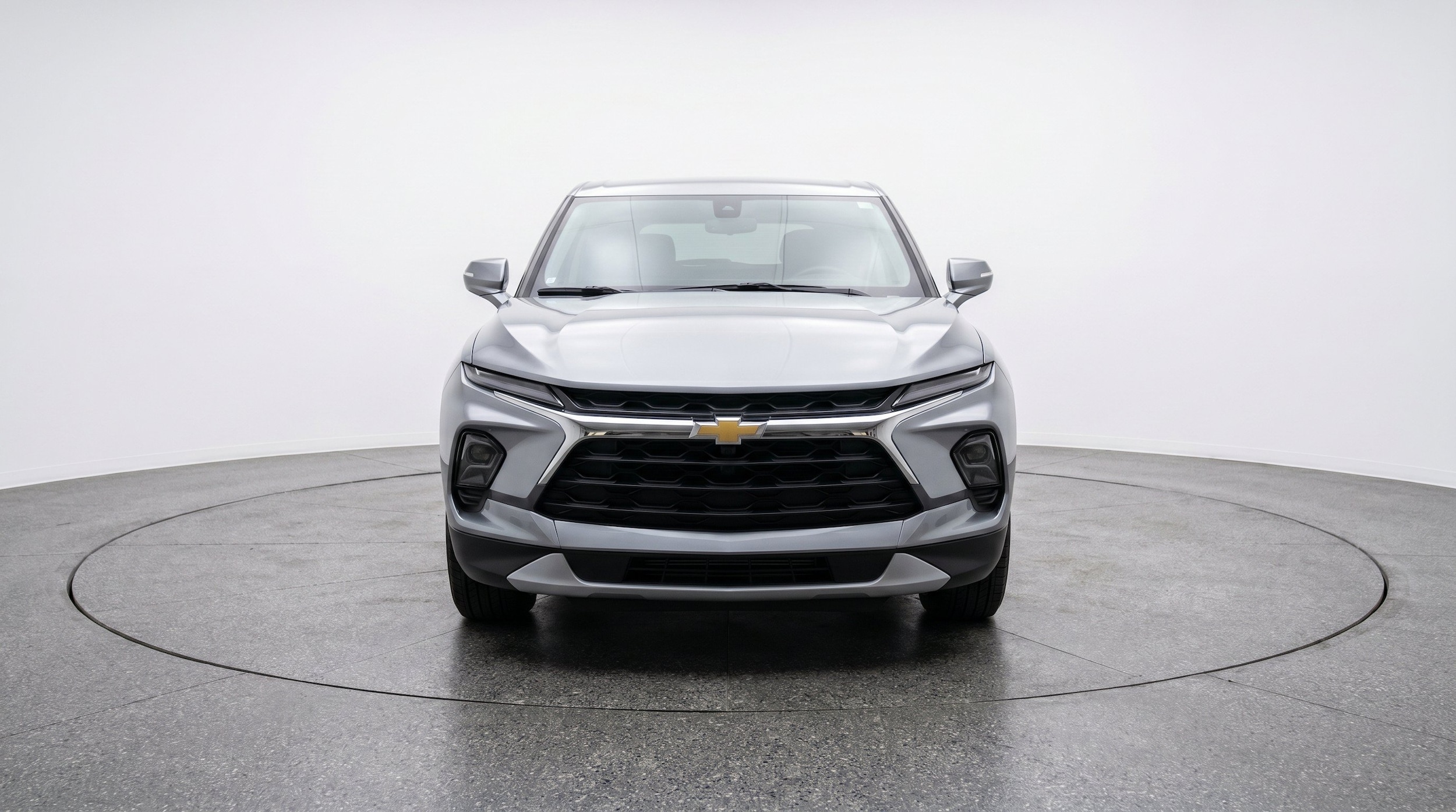 Thumbnail: 2025 Chevrolet Blazer - 2