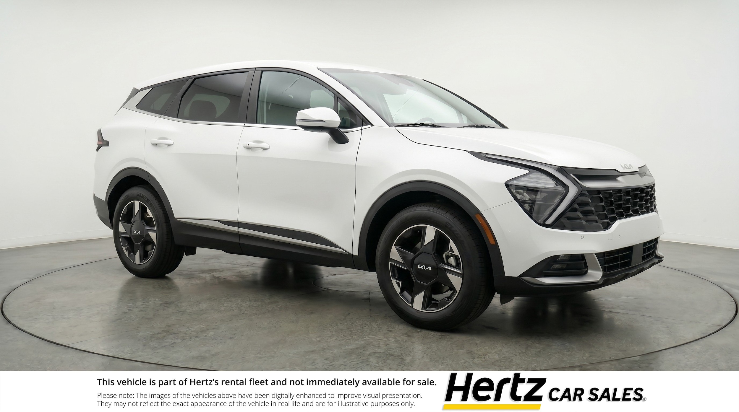 Thumbnail: 2026 Kia Sportage - 1