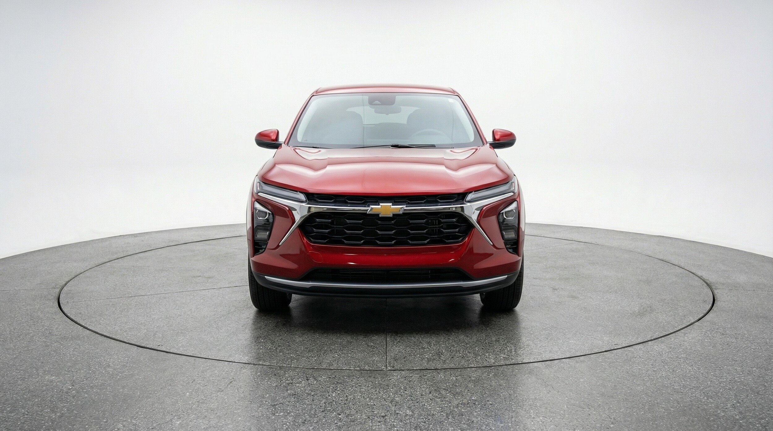 Thumbnail: 2025 Chevrolet Trax - 2