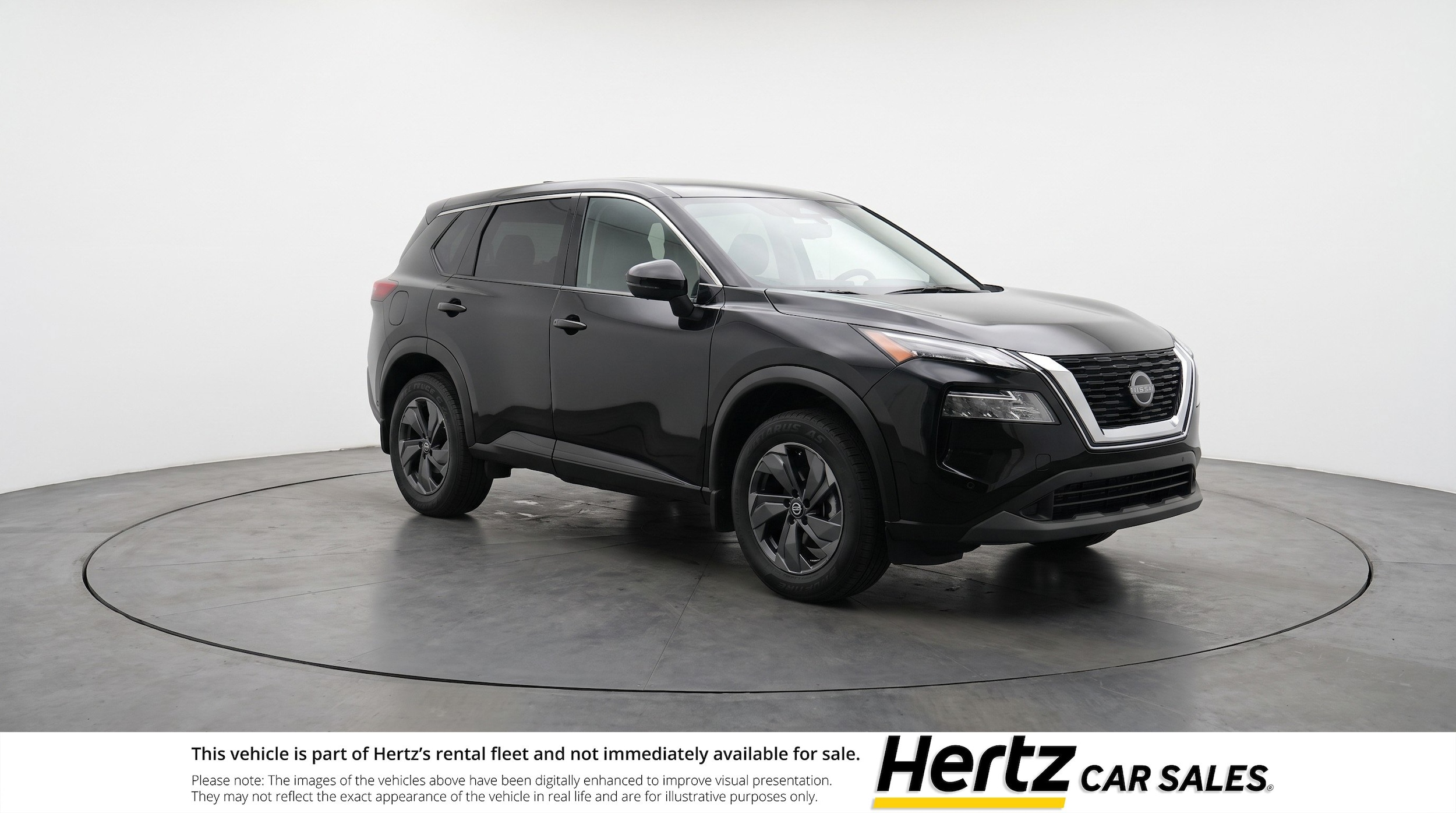 Thumbnail: 2025 Nissan Rogue - 1