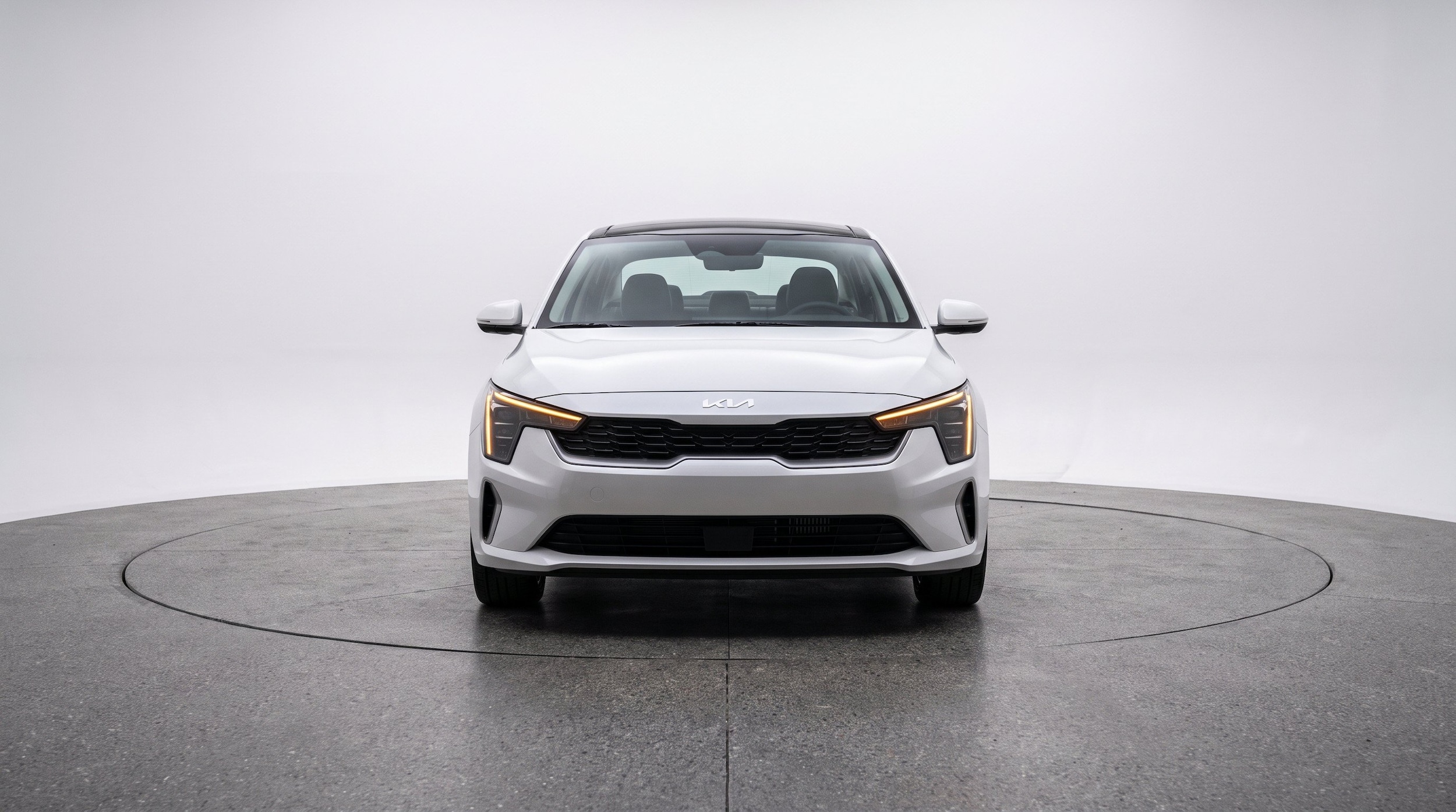 Thumbnail: 2026 Kia K4 - 2